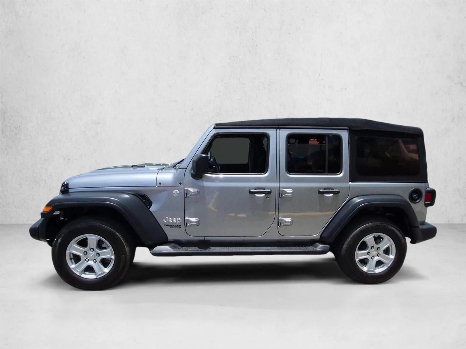 2019 Jeep Wrangler Unlimited Sport S 4x4 photo 9