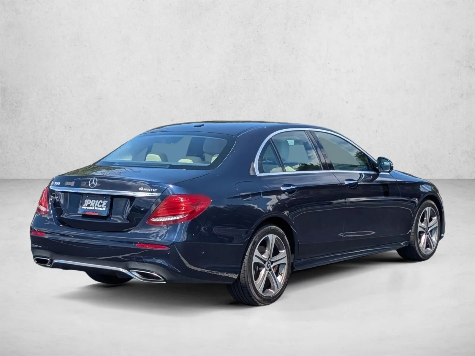 2020 Mercedes-Benz E-Class E 350 4MATIC® Sedan photo 5