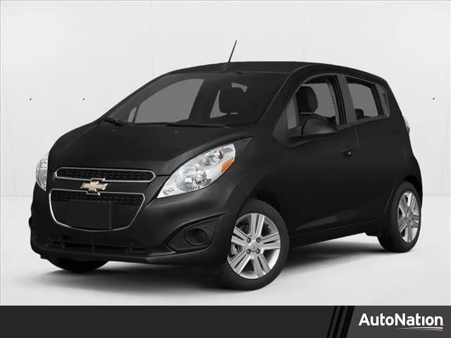 2014 Chevrolet Spark