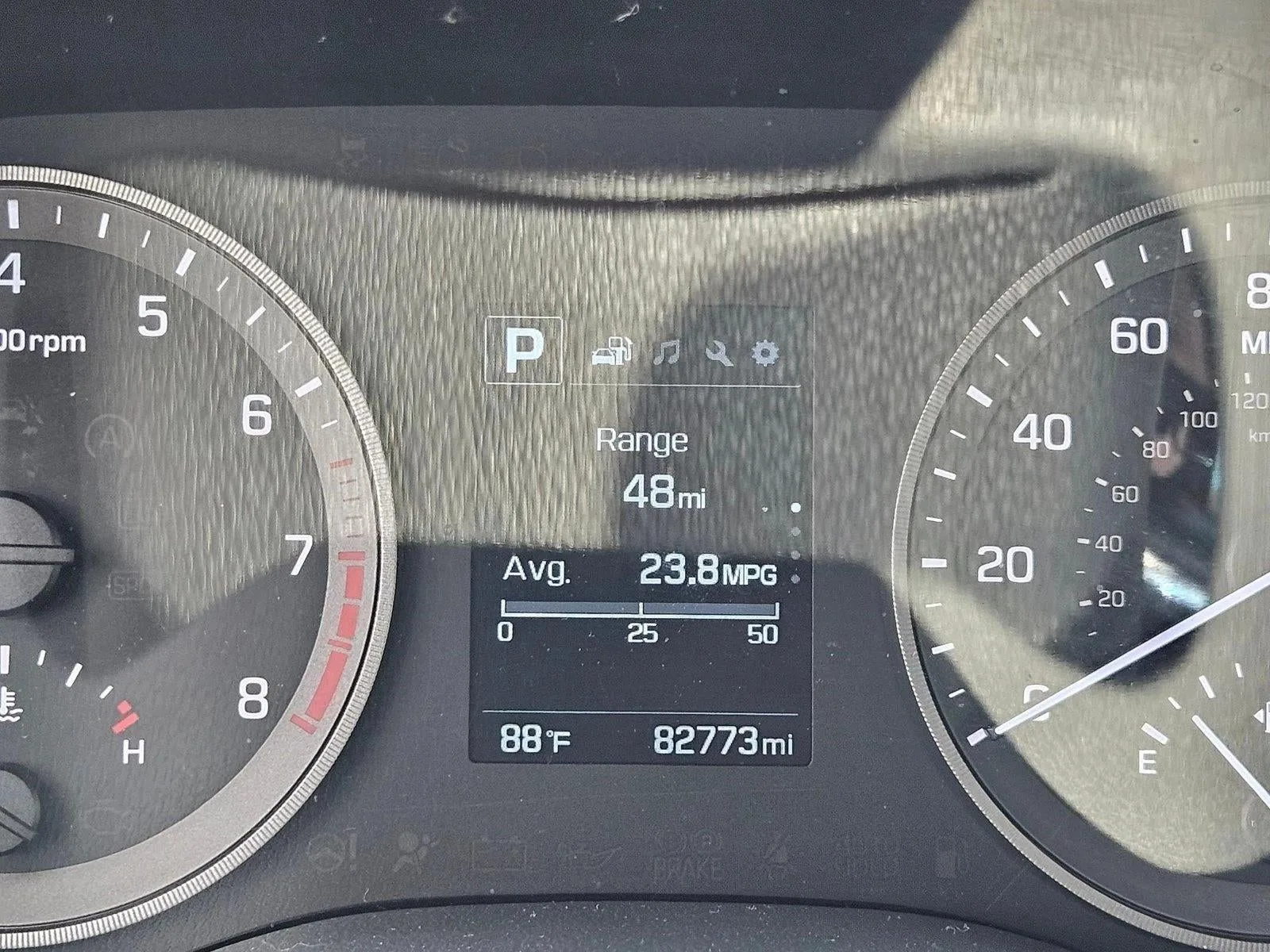 2017 Hyundai TUCSON SE FWD photo 11