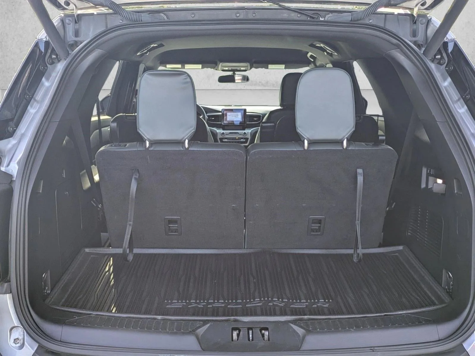 2021 Ford Explorer Timberline 4WD photo 6