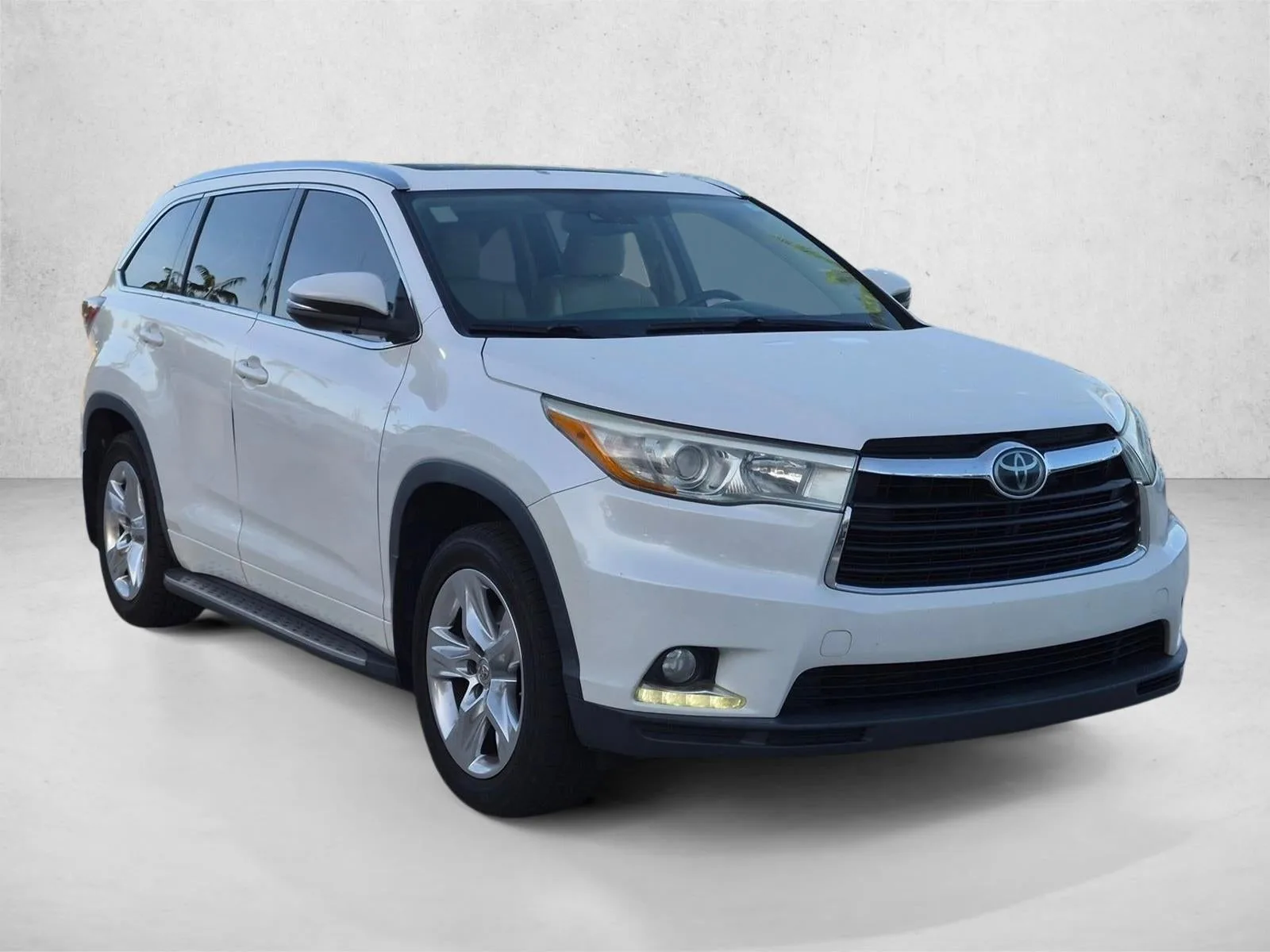 2015 Toyota Highlander AWD 4dr V6 Limited Platinum (Natl) photo 3