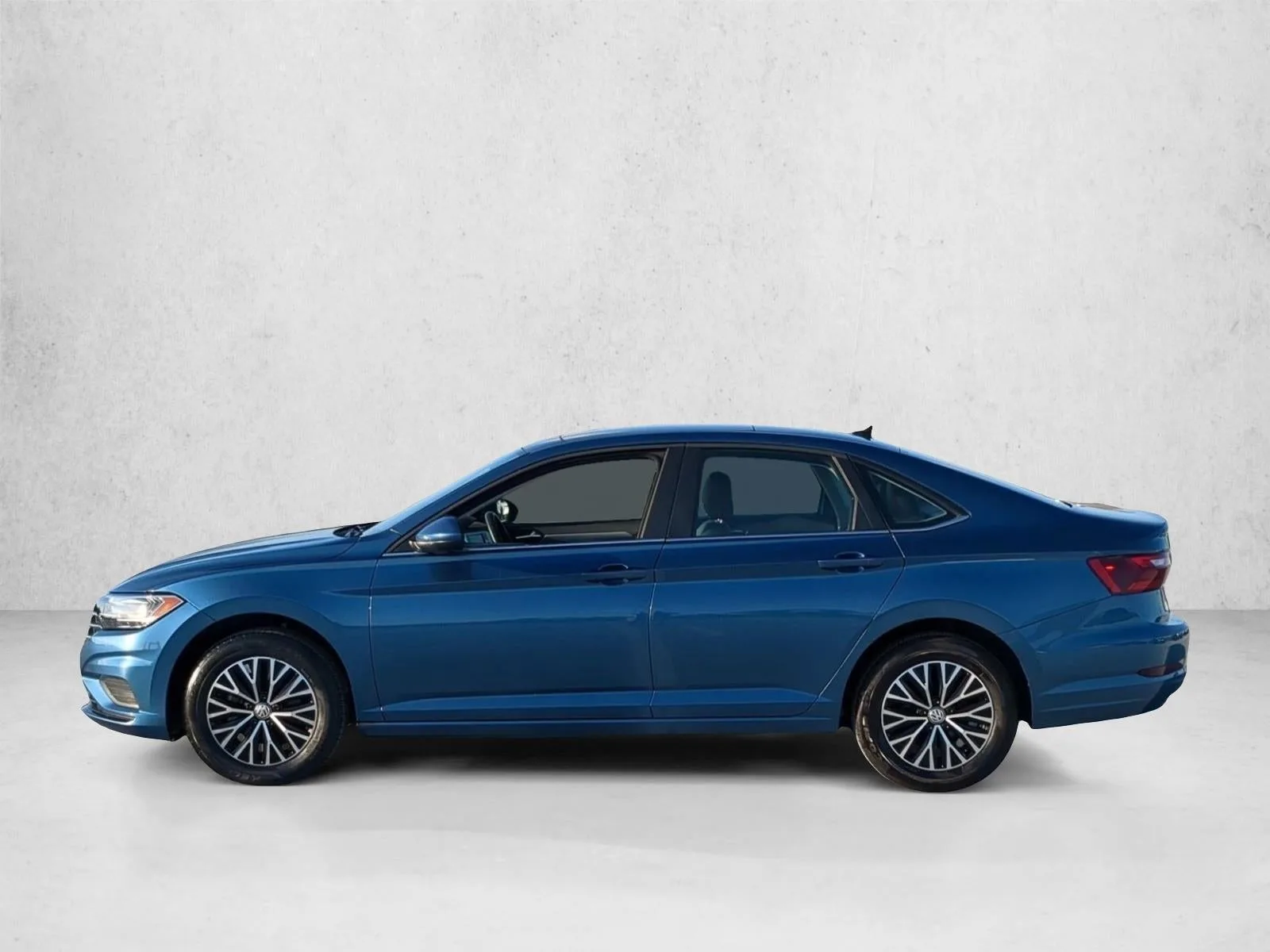 2020 Volkswagen Jetta 1.4T S photo 9