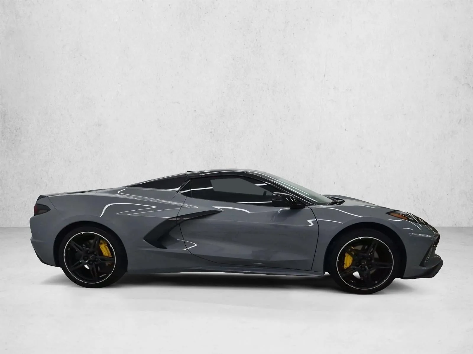 2025 Chevrolet Corvette Stingray 3LT photo 4