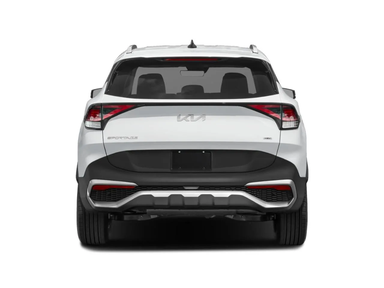 2023 Kia Sportage Hybrid EX AWD photo 6
