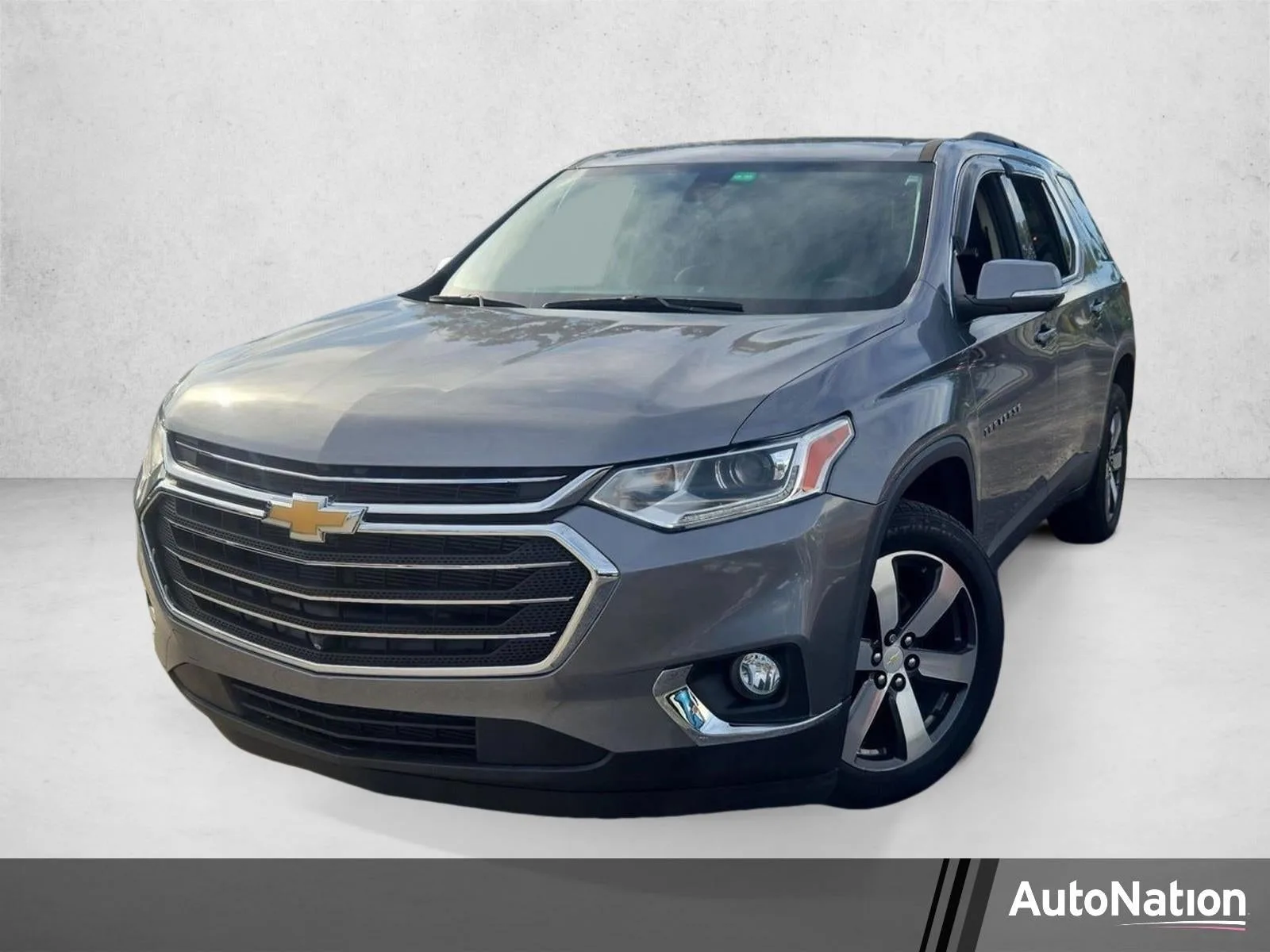 2021 Chevrolet Traverse