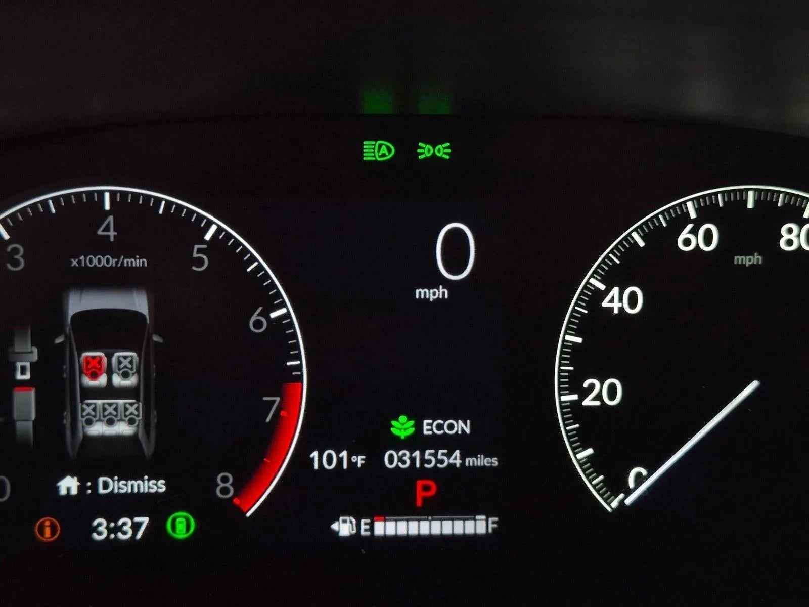 2024 Honda HR-V LX 2WD CVT photo 10