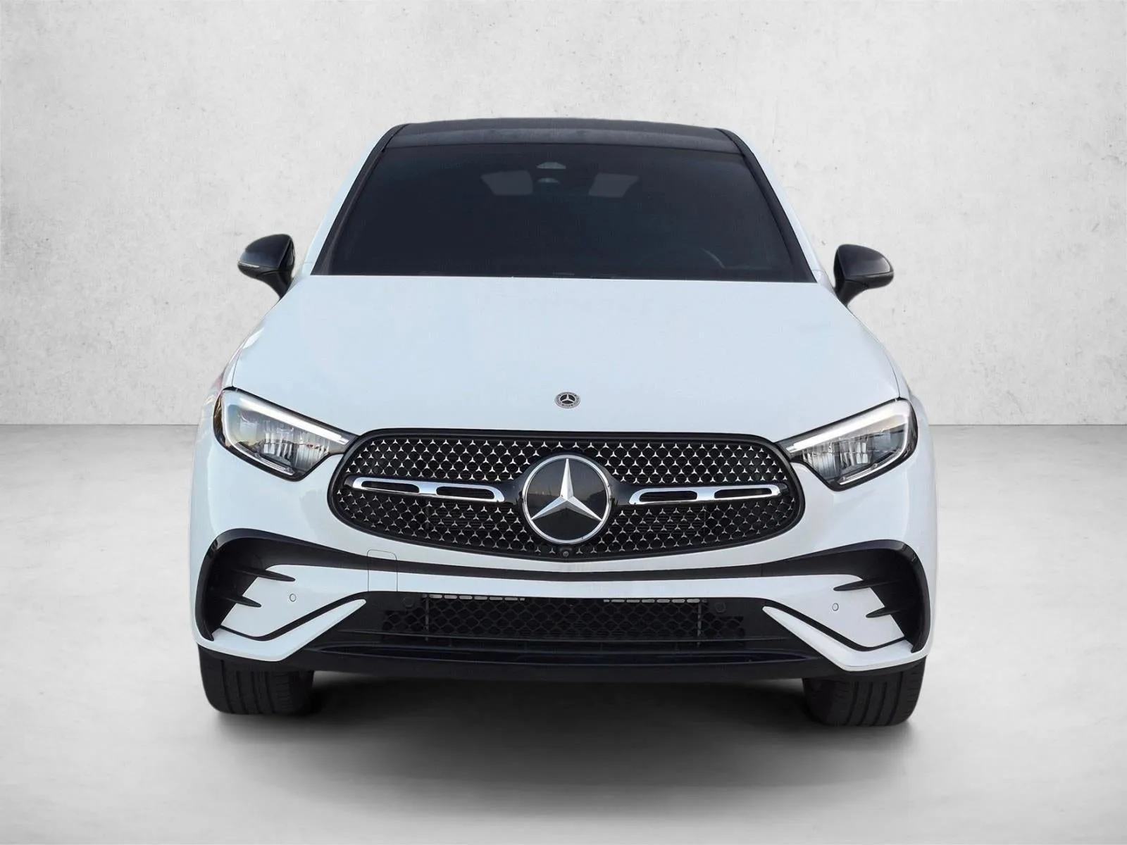 2025 Mercedes-Benz GLC 300 Coupe 4MATIC® photo 2