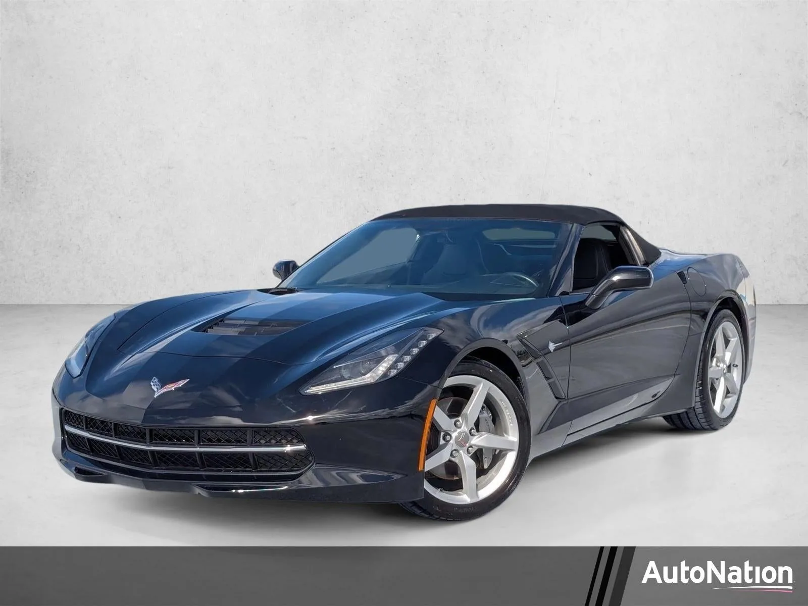 2014 Chevrolet Corvette Stingray