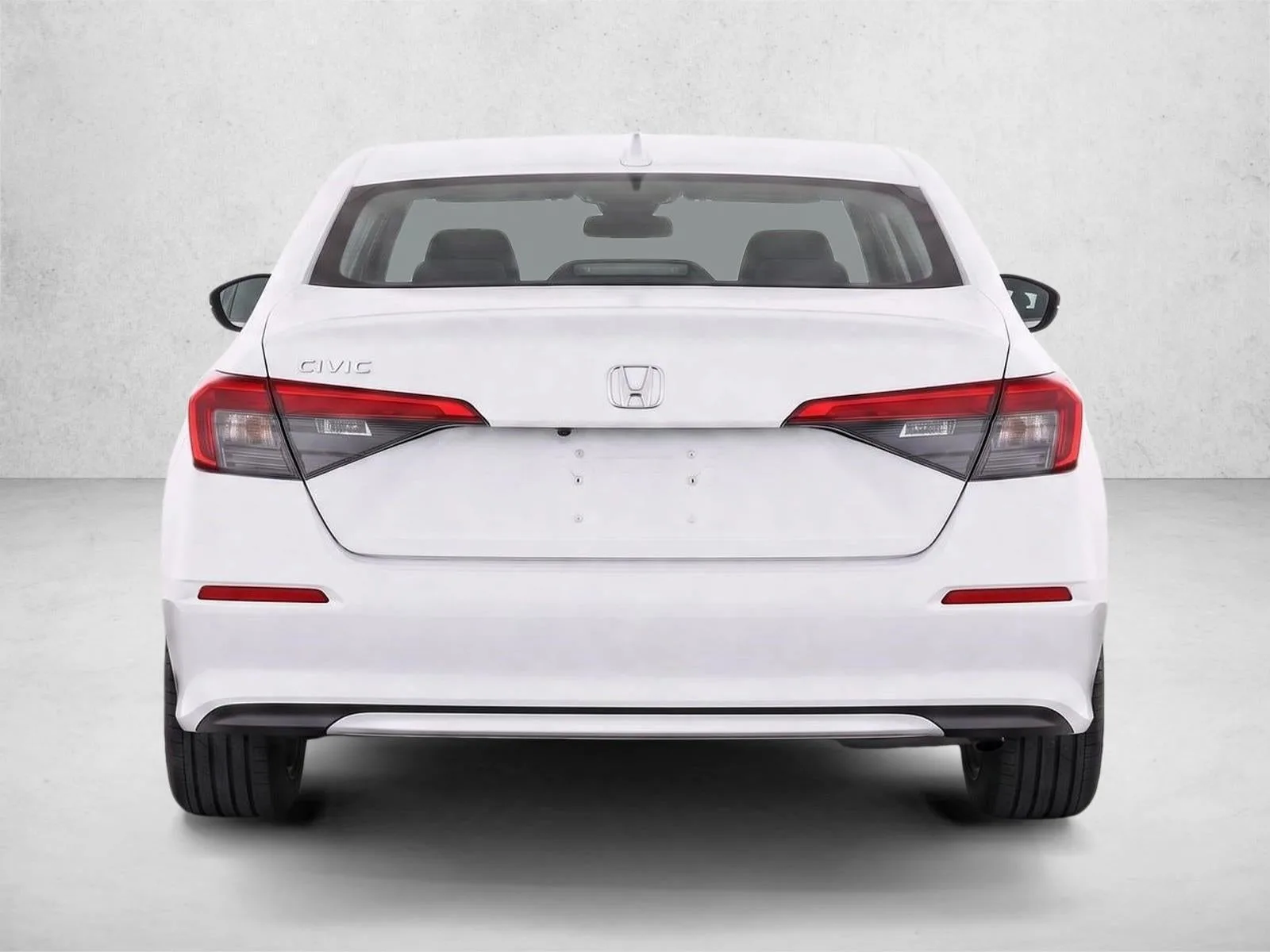 2024 Honda Civic Sedan EX CVT photo 6