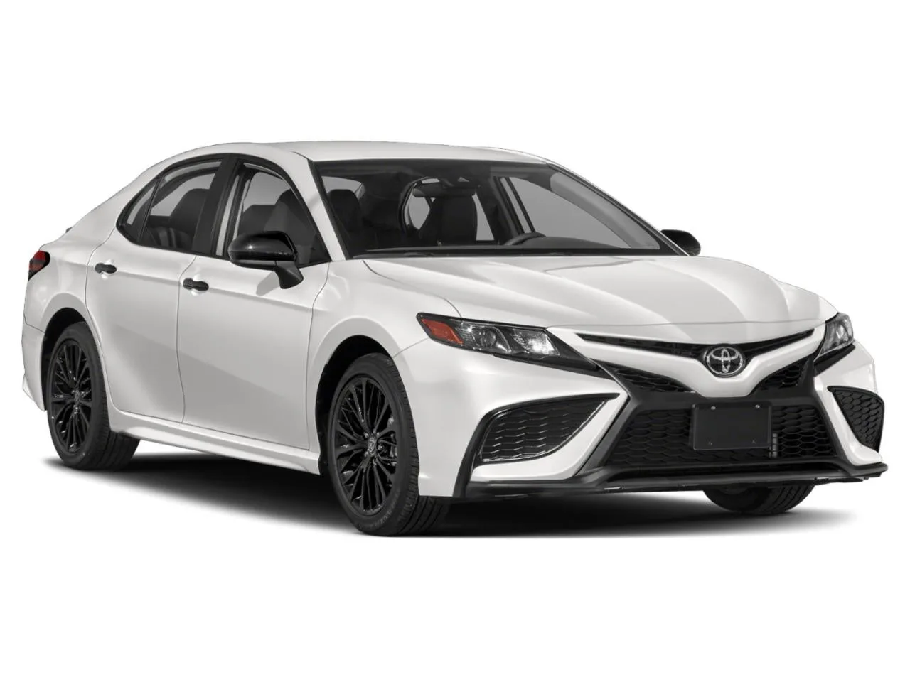 2021 Toyota Camry SE Nightshade Auto (Natl) photo 8