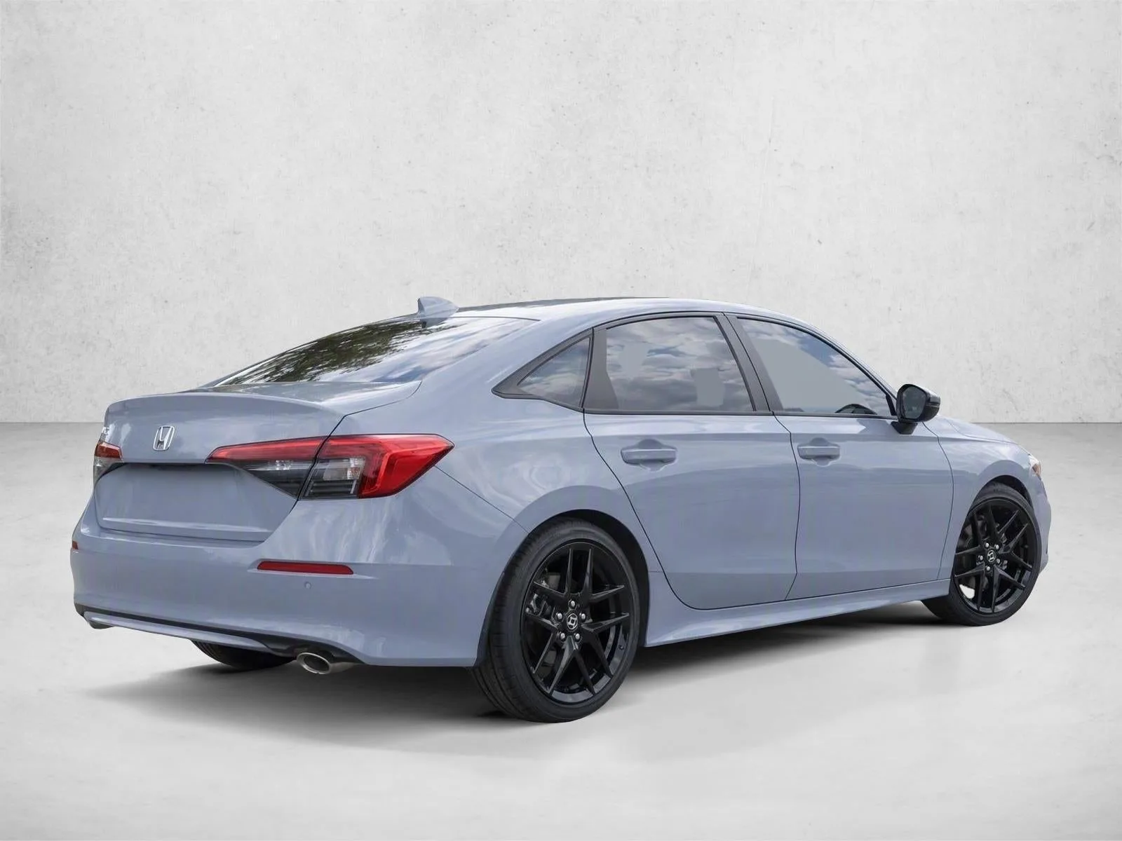 2024 Honda Civic Sedan Sport CVT photo 7