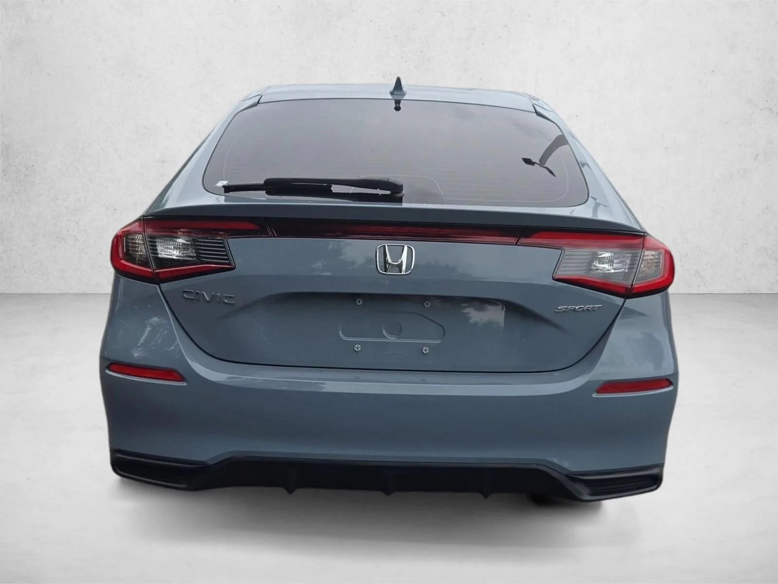 2024 Honda Civic Hatchback Sport CVT photo 7