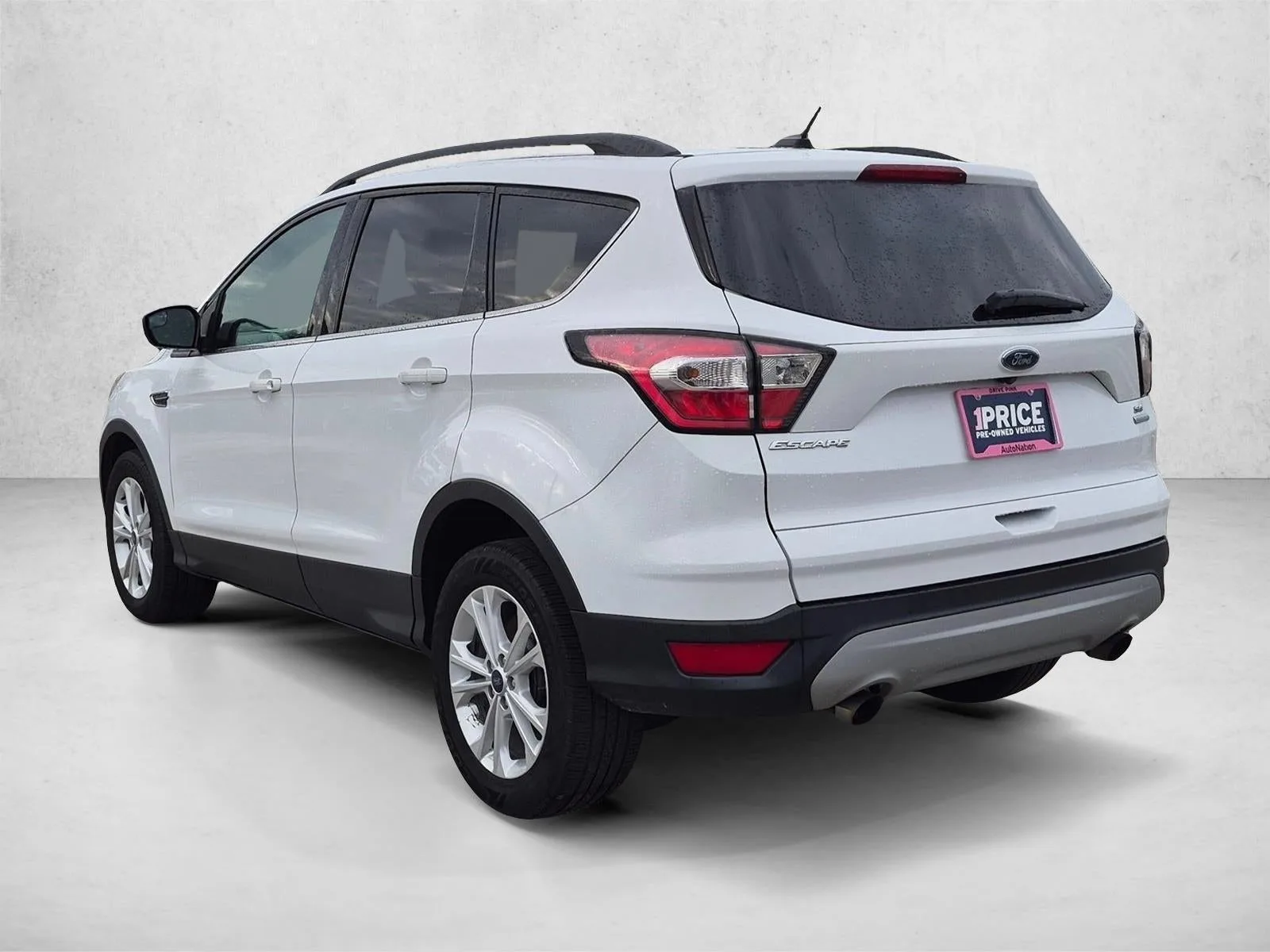 2018 Ford Escape SE FWD photo 7