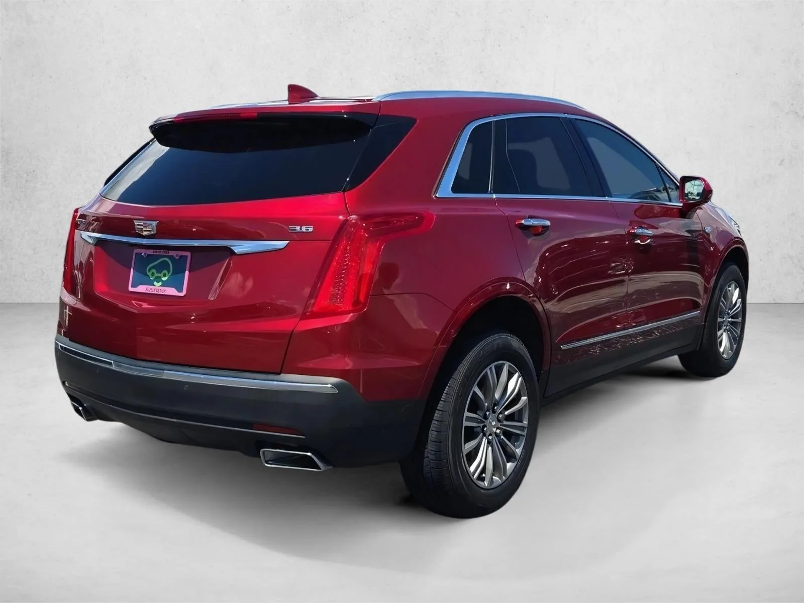 2019 Cadillac XT5 Luxury FWD photo 5