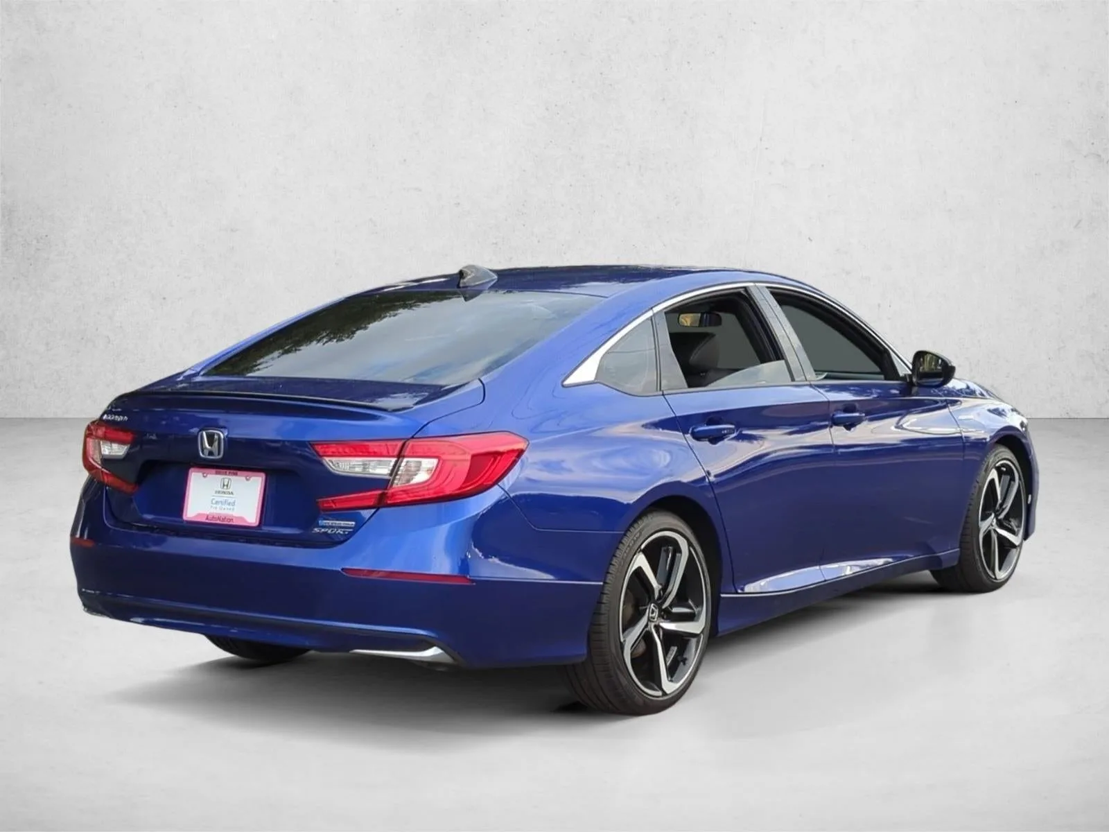 2022 Honda Accord Hybrid Sport  Sedan photo 5