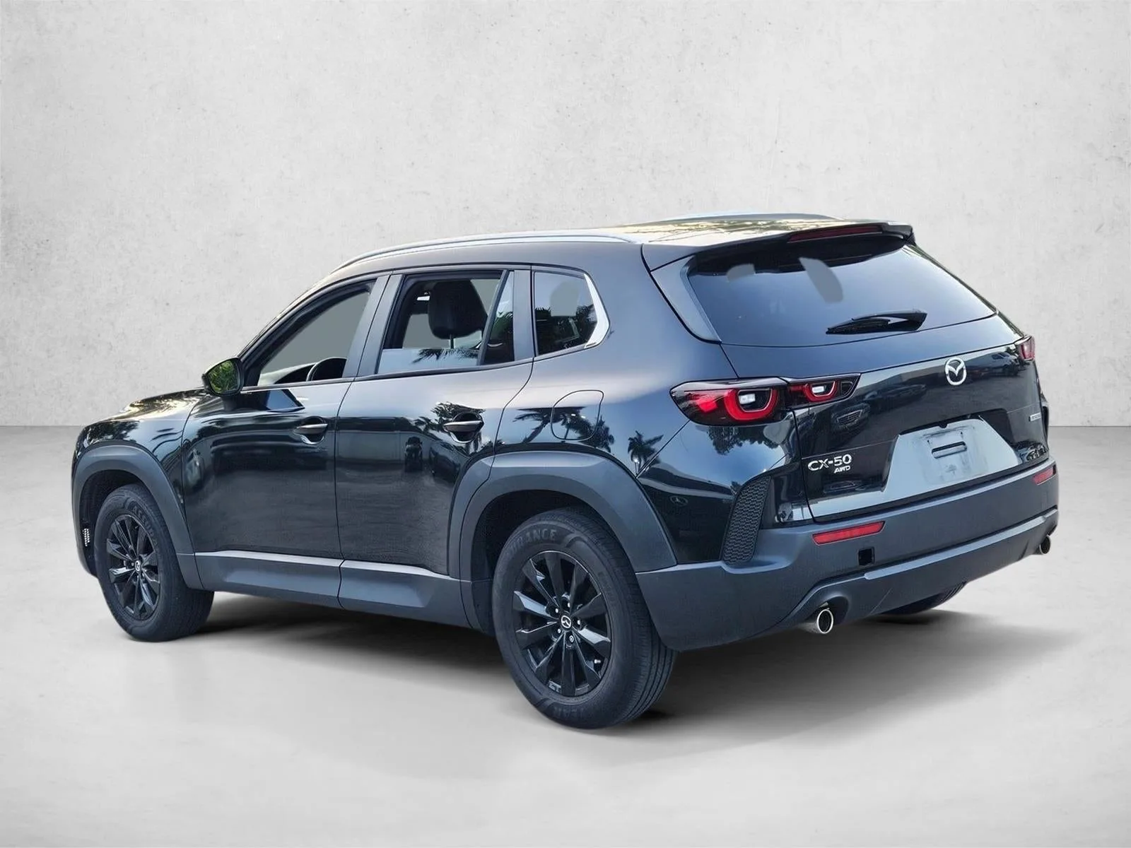 2024 Mazda CX-50 2.5 S Preferred Package AWD photo 5
