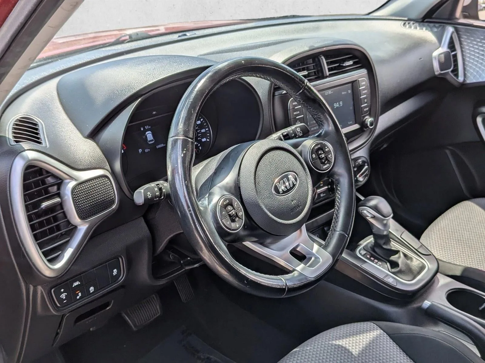 2021 Kia Soul X-Line IVT photo 10