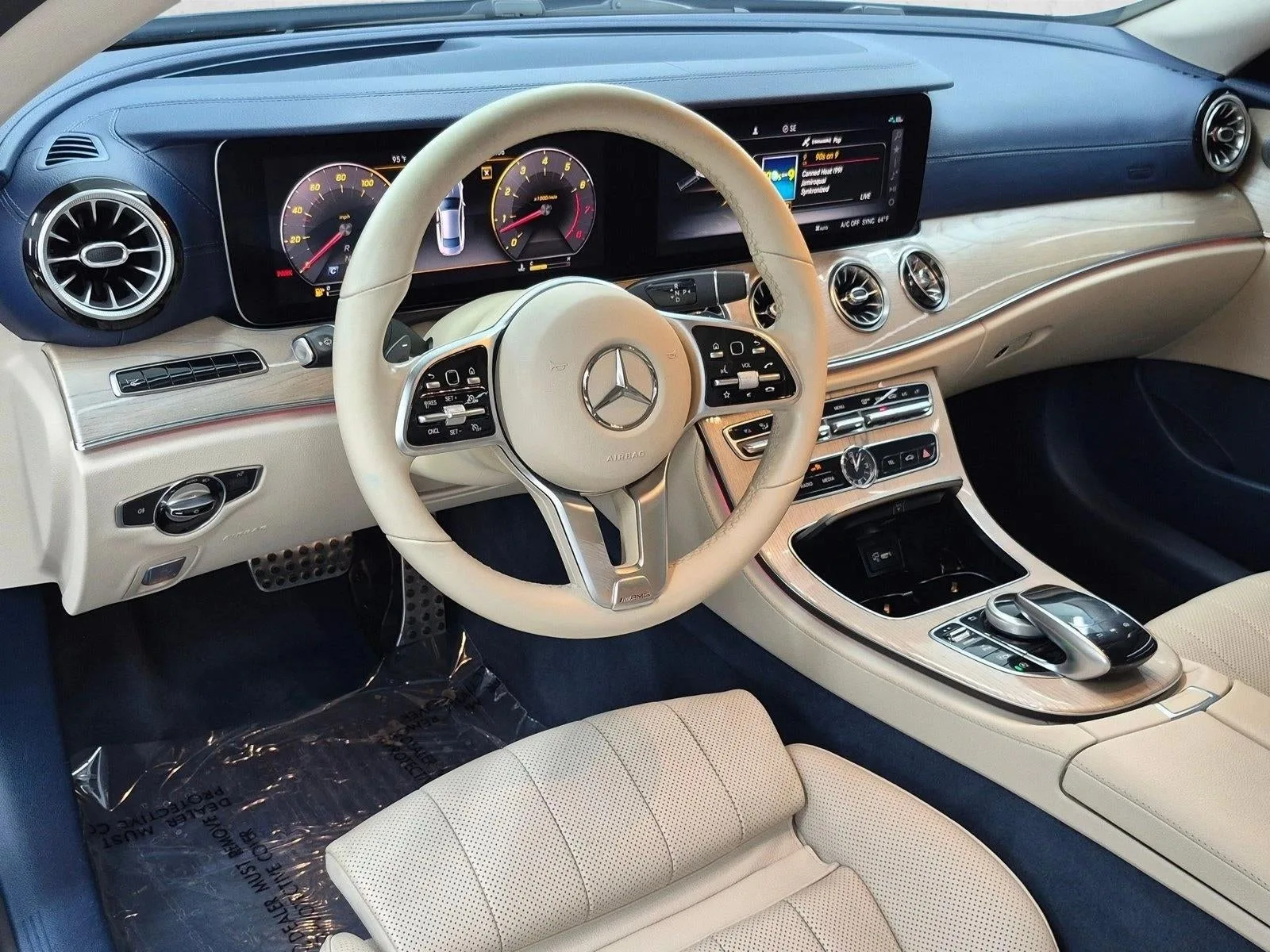 2020 Mercedes-Benz E-Class E 450 photo 9