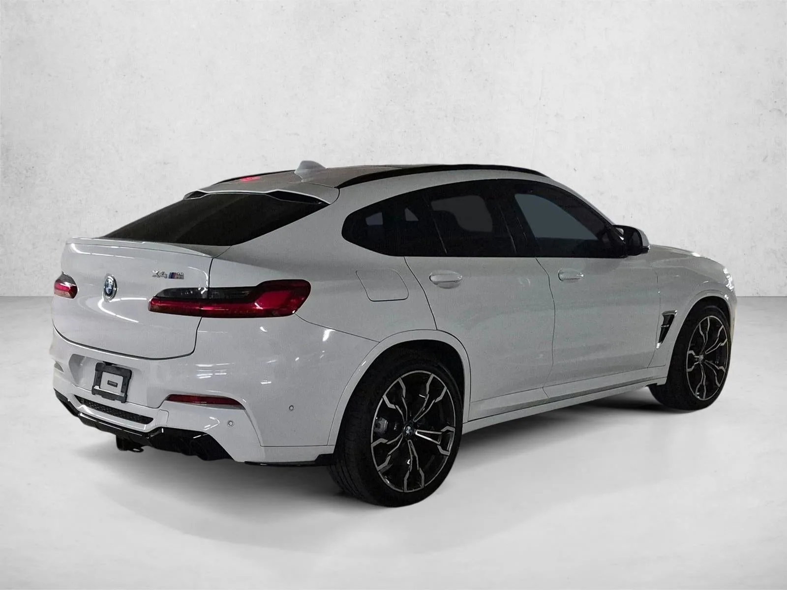 2020 BMW X4 M NA photo 5