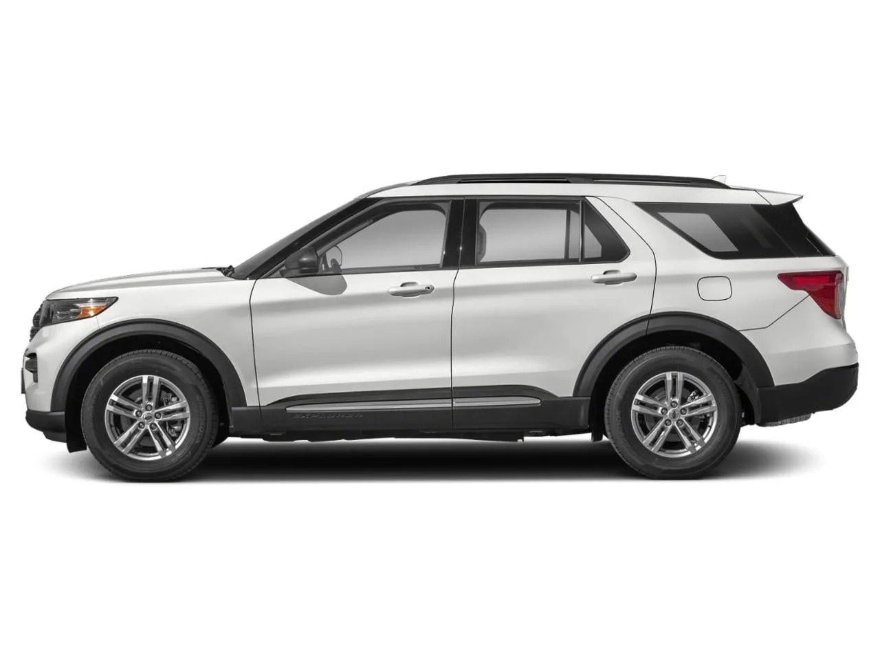 2023 Ford Explorer XLT RWD photo 2
