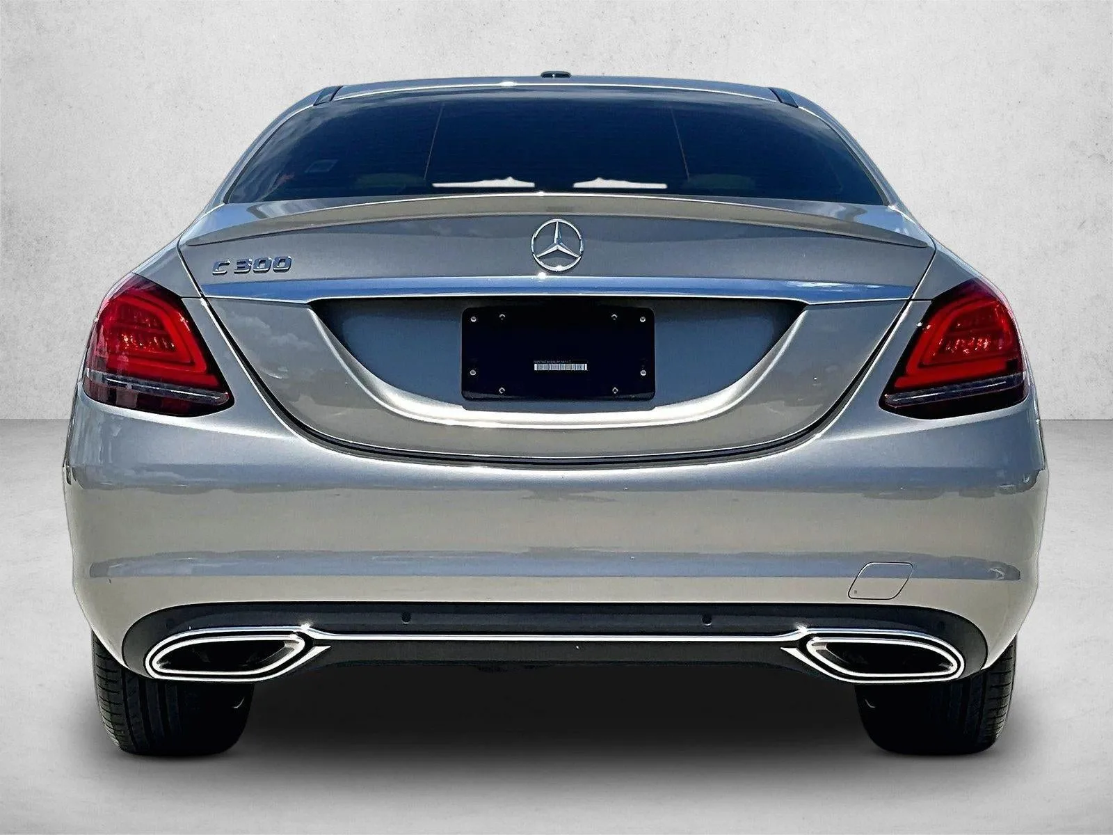 2020 Mercedes-Benz C-Class C 300 Sedan photo 4