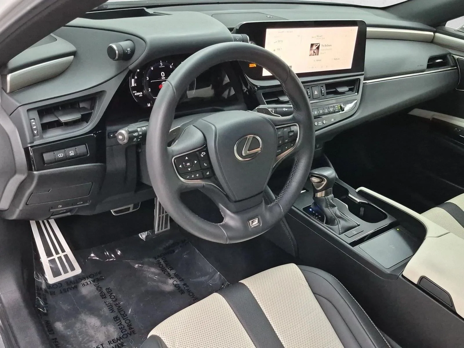2024 Lexus ES 350 F SPORT Handling photo 10