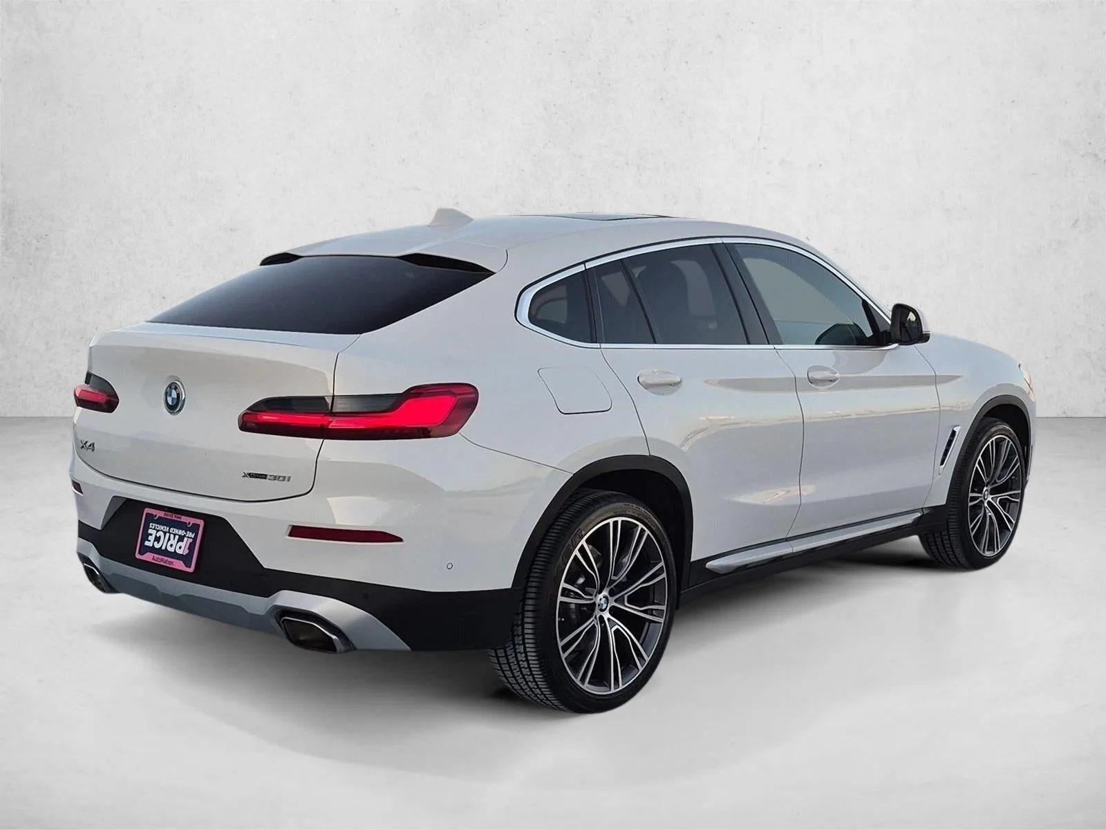 2024 BMW X4 xDrive30i photo 5
