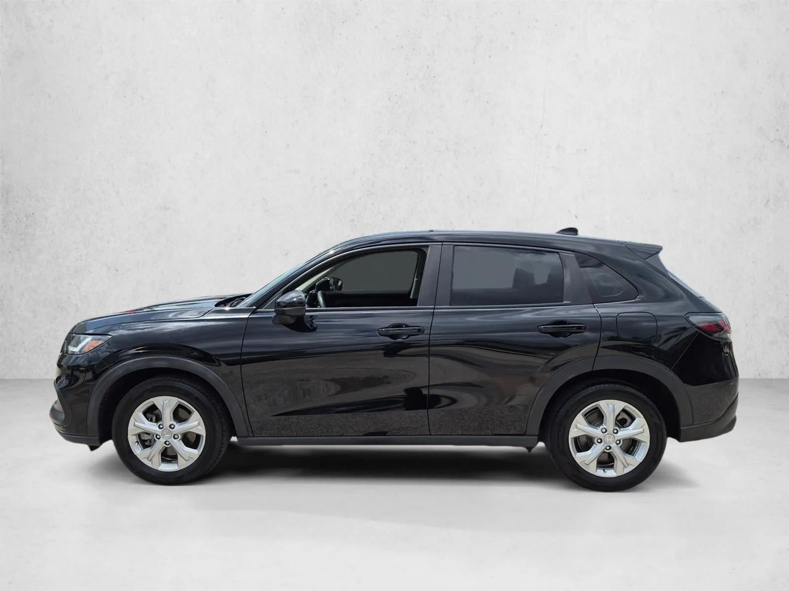 2024 Honda HR-V LX 2WD CVT photo 8