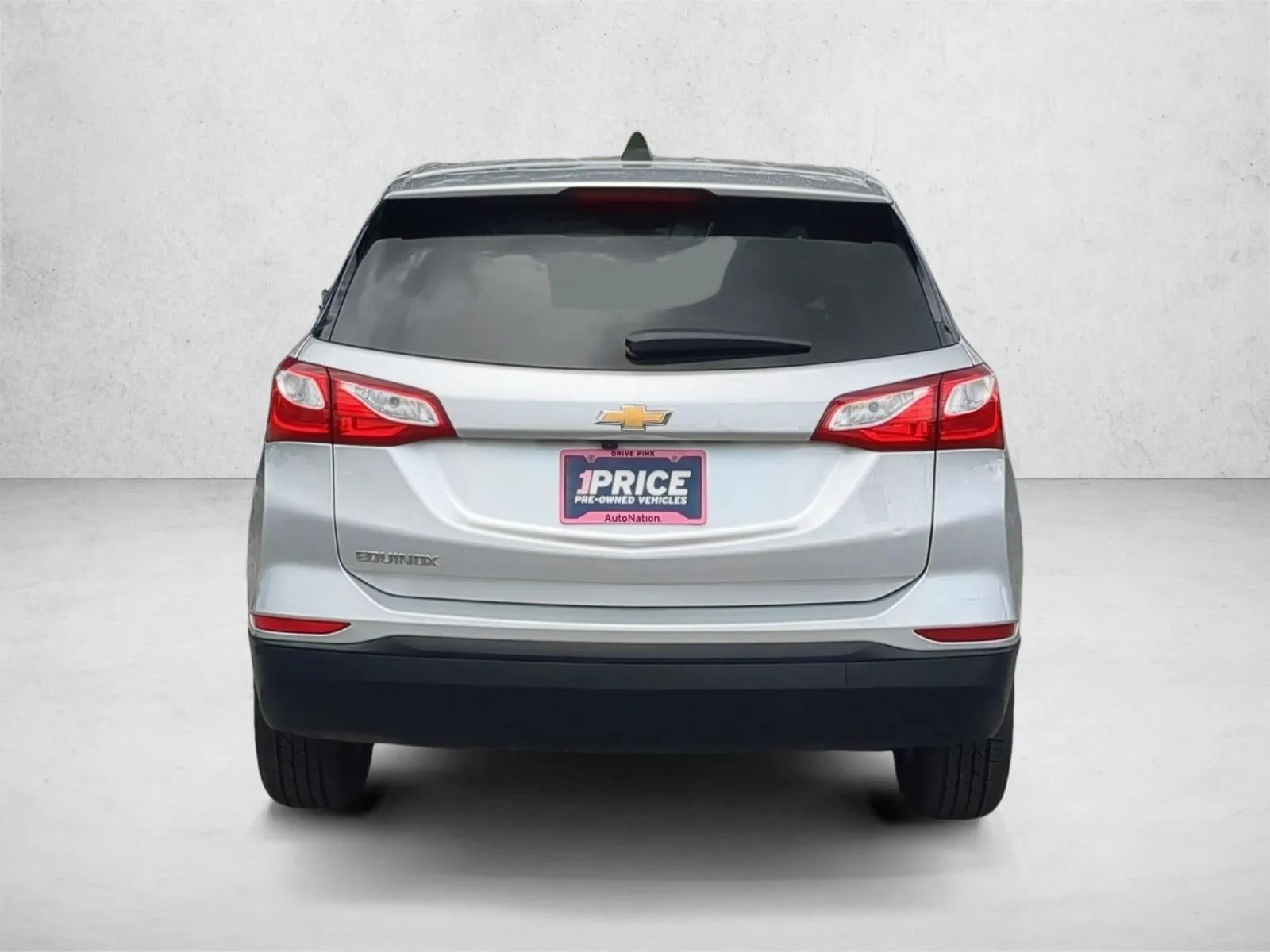 2021 Chevrolet Equinox LS photo 6