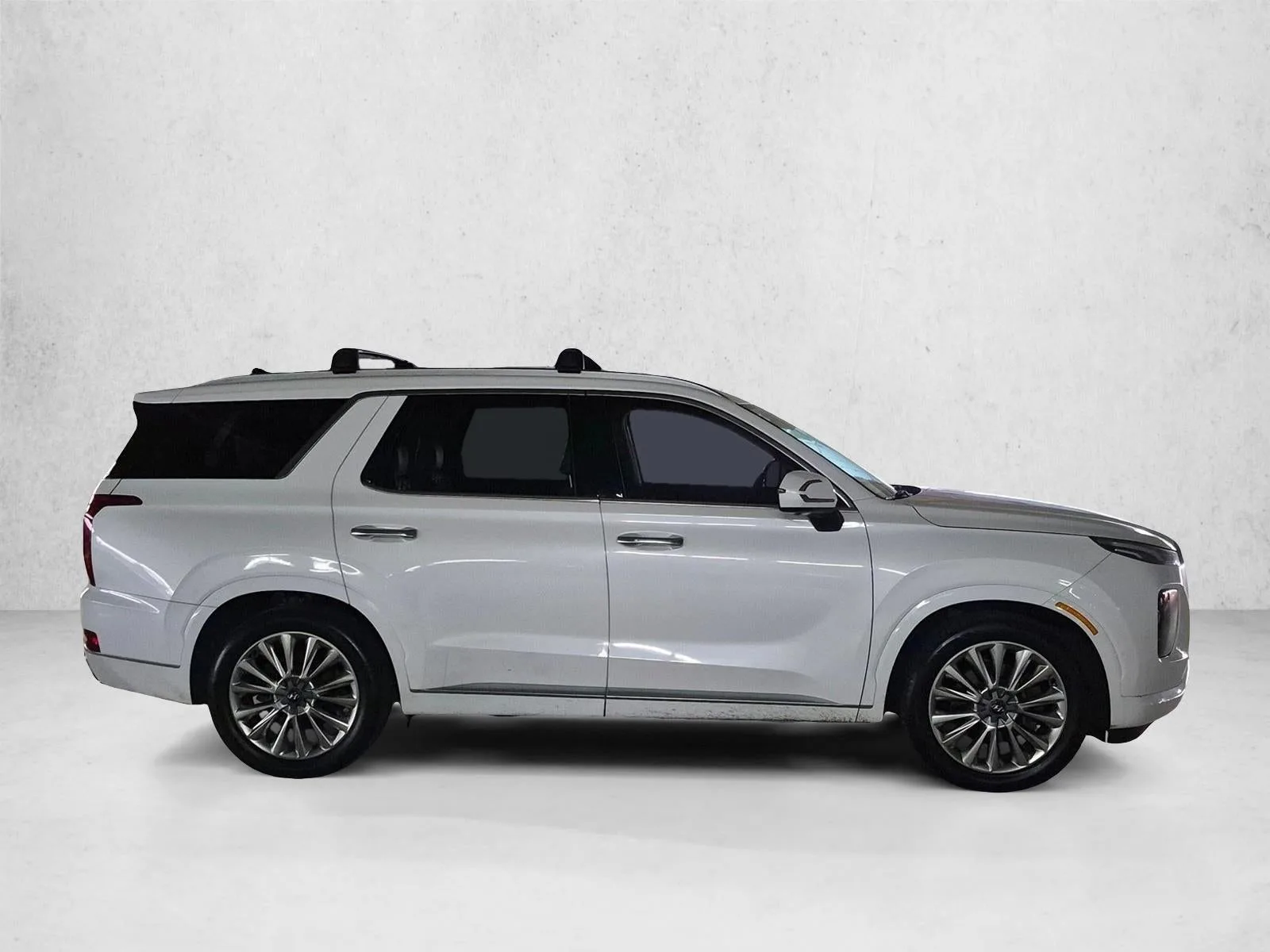 2020 Hyundai Palisade Limited photo 4