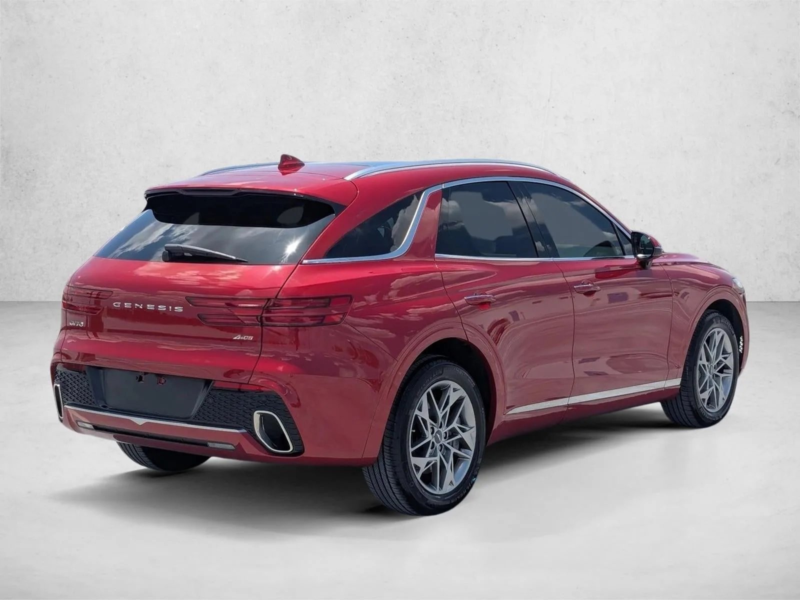 2025 Genesis GV70 2.5T AWD photo 5