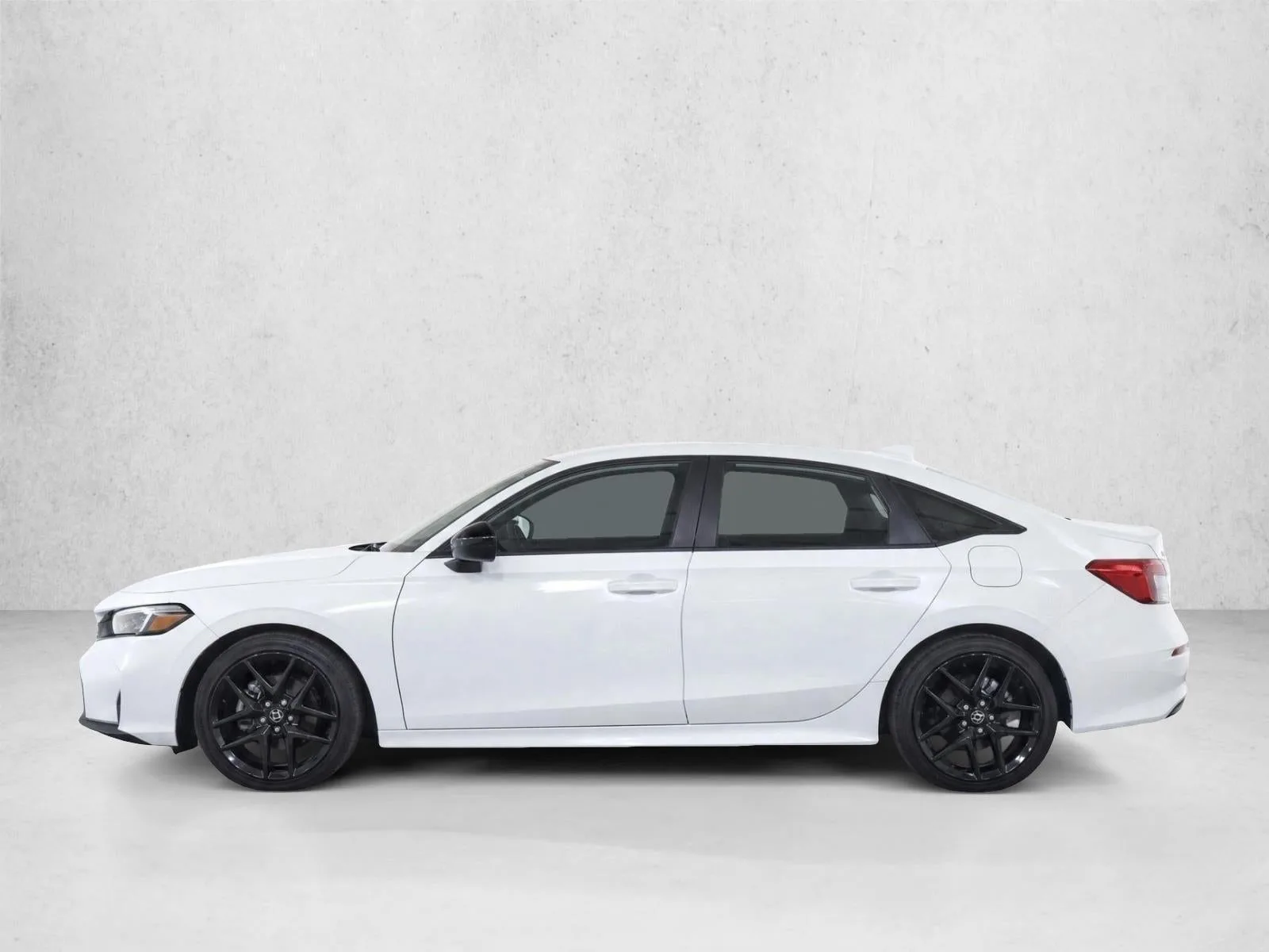 2024 Honda Civic Sedan Sport CVT photo 4