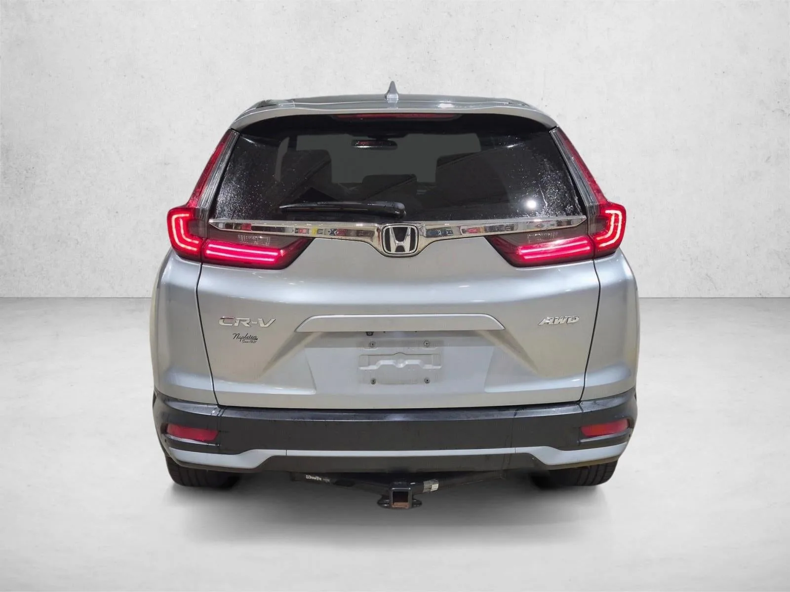 2021 Honda CR-V EX AWD photo 6