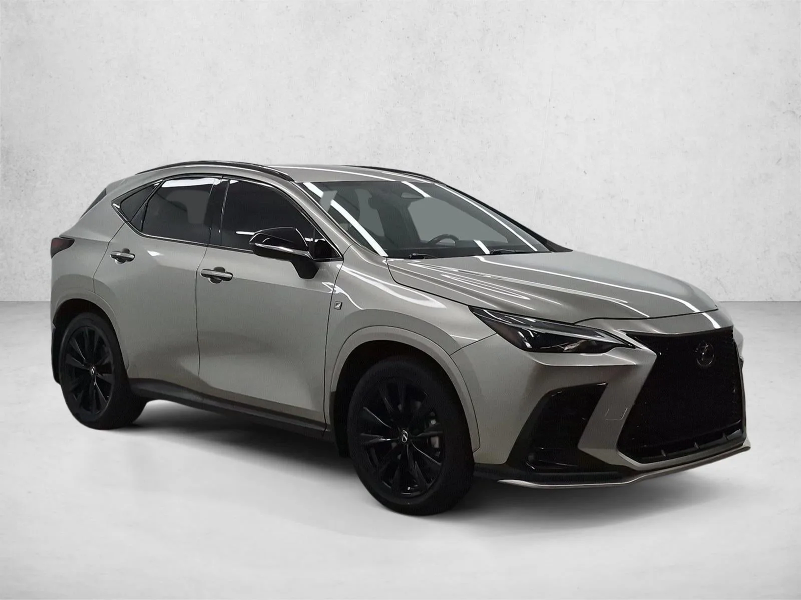 2022 Lexus NX NX 350 F SPORT Handling photo 3