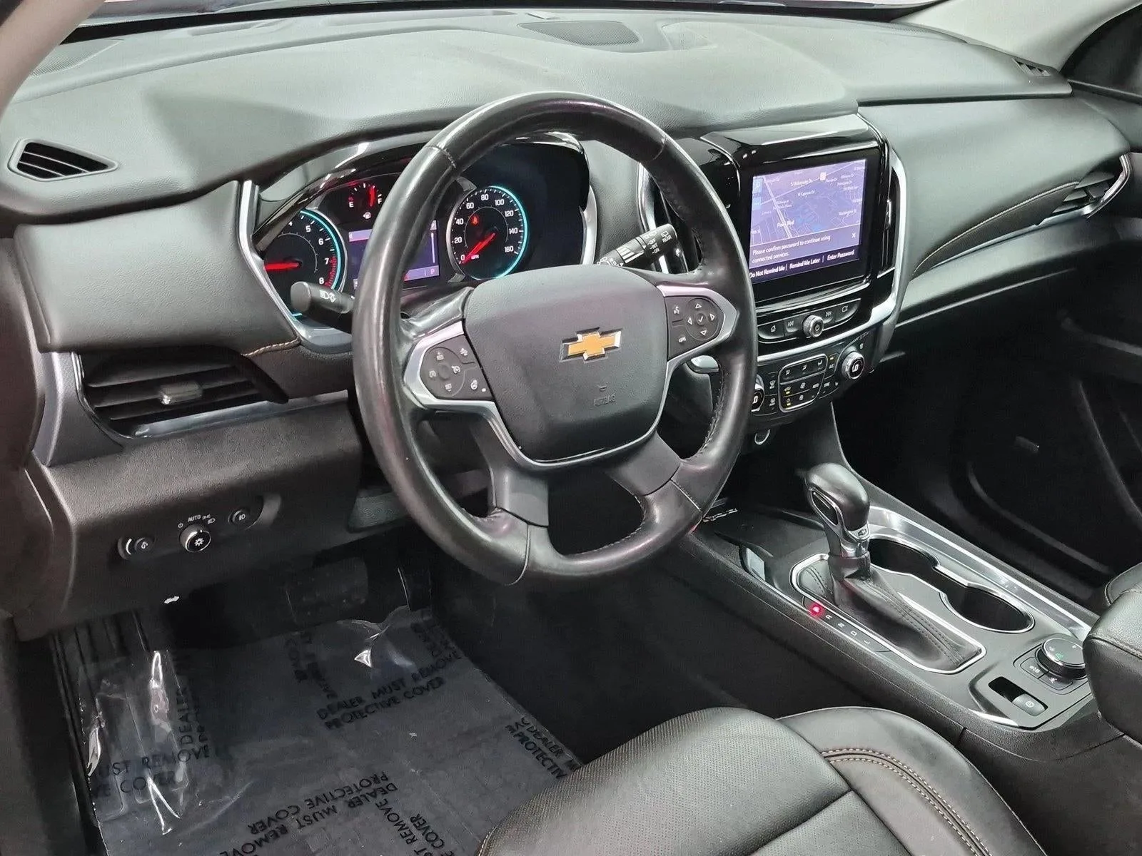 2021 Chevrolet Traverse Premier photo 6
