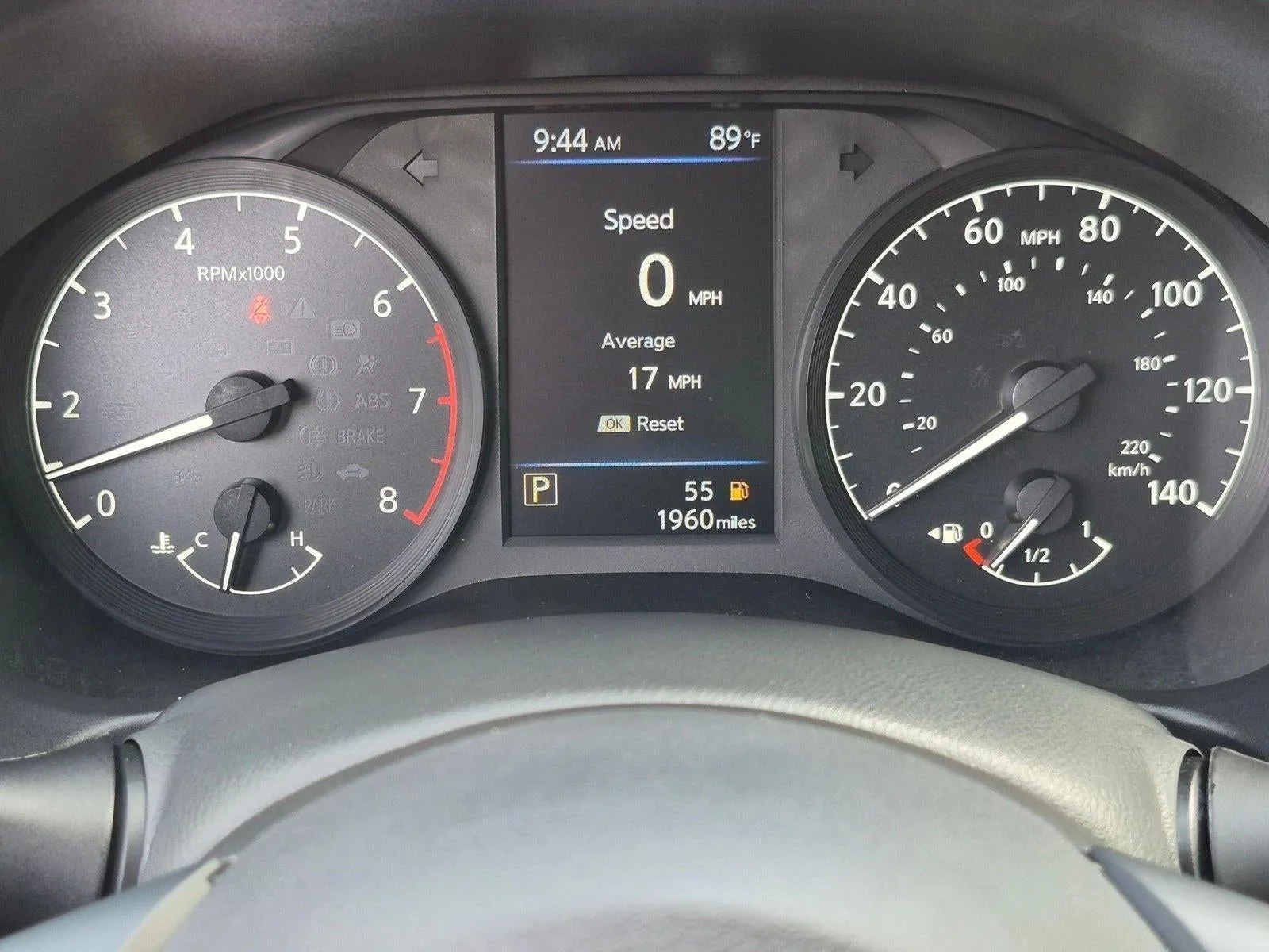 2025 Nissan Altima S FWD photo 11
