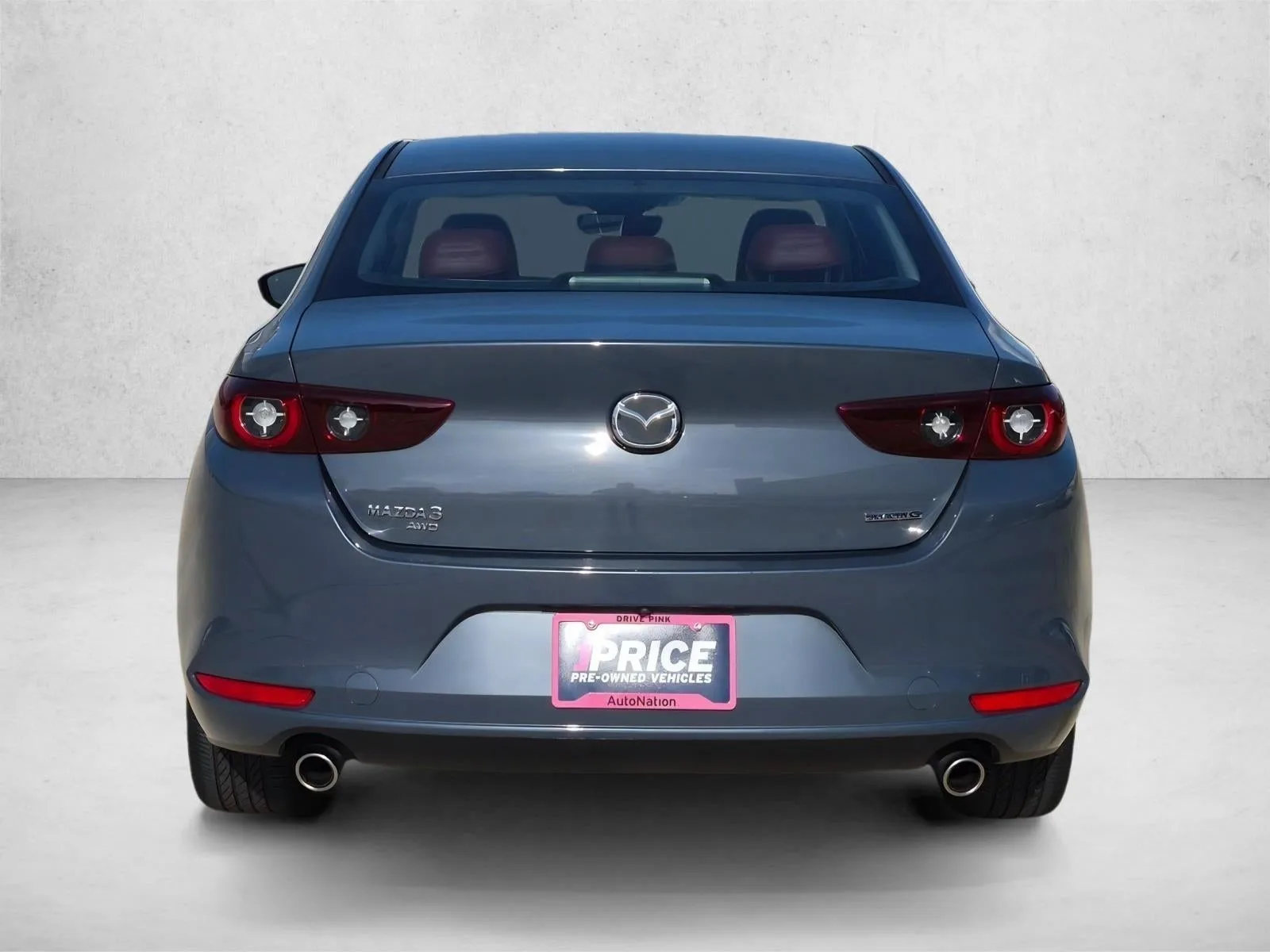 2023 Mazda Mazda3 Sedan 2.5 S Carbon Edition AWD photo 6