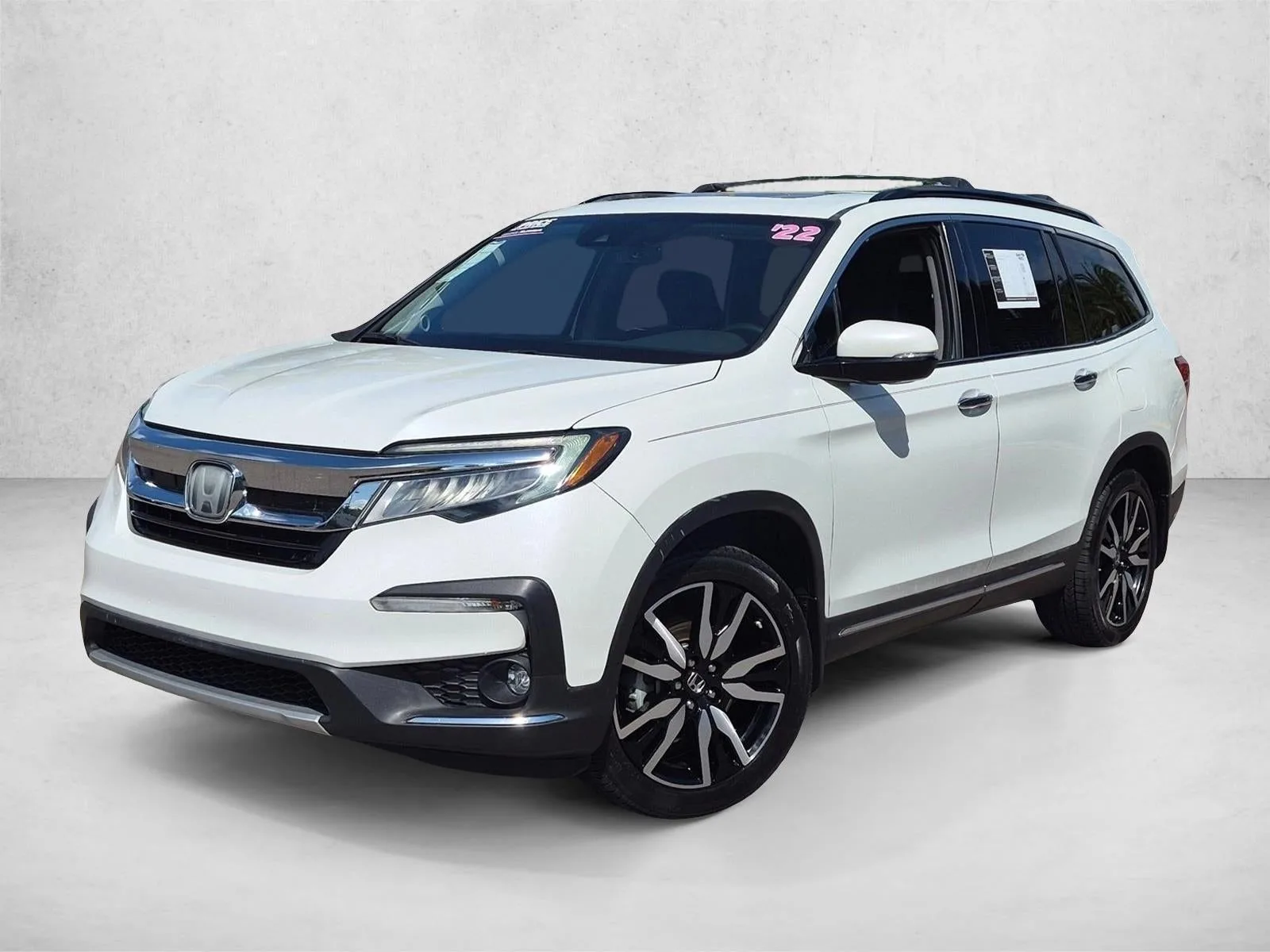 2022 Honda Pilot