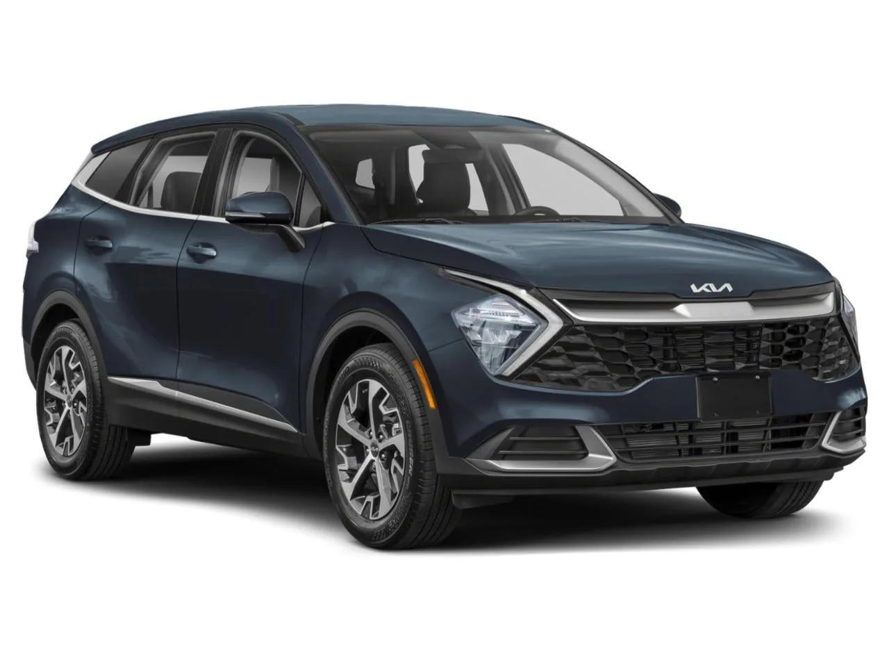 2023 Kia Sportage EX FWD photo 8