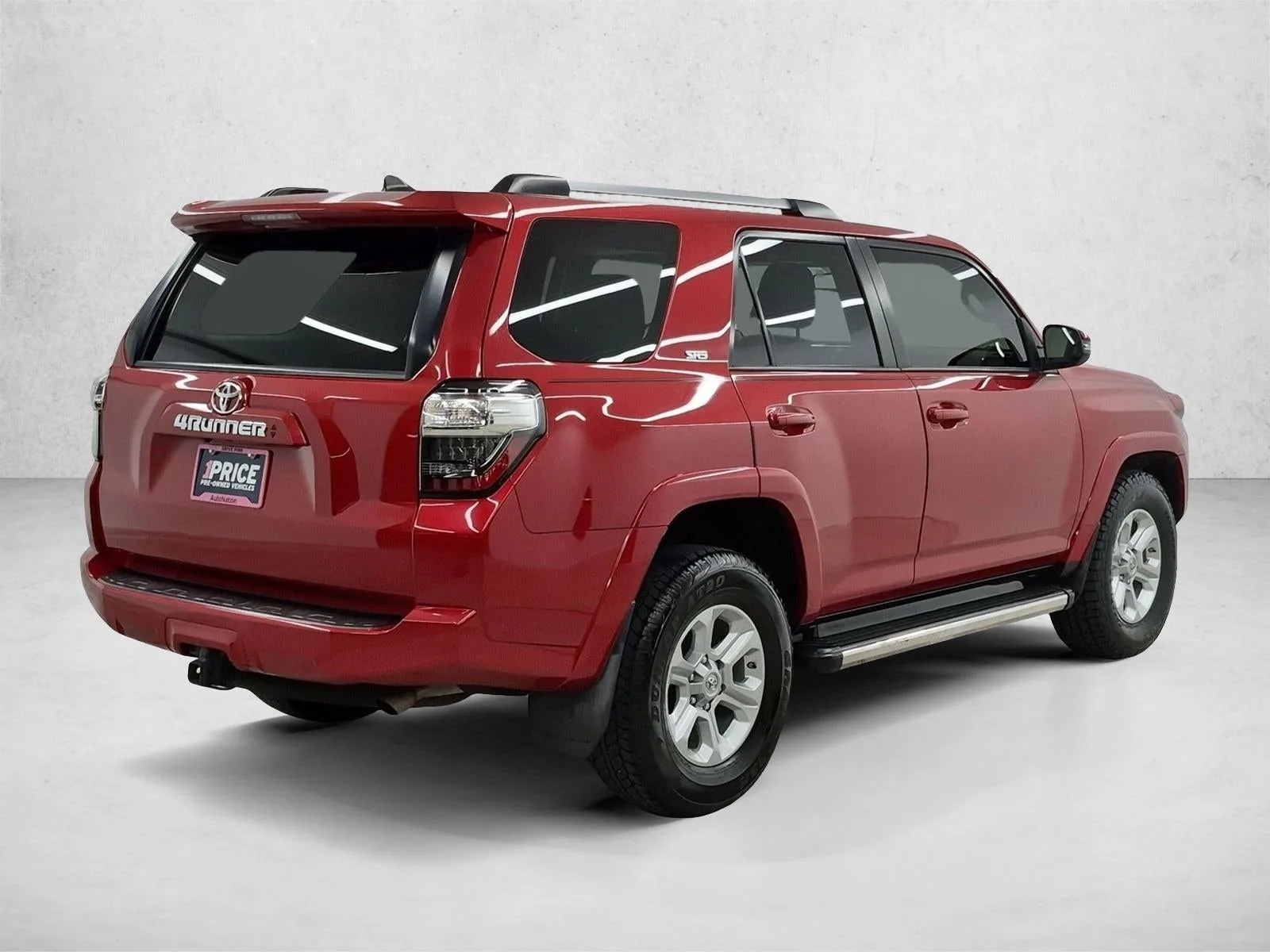 2020 Toyota 4Runner SR5 Premium photo 5