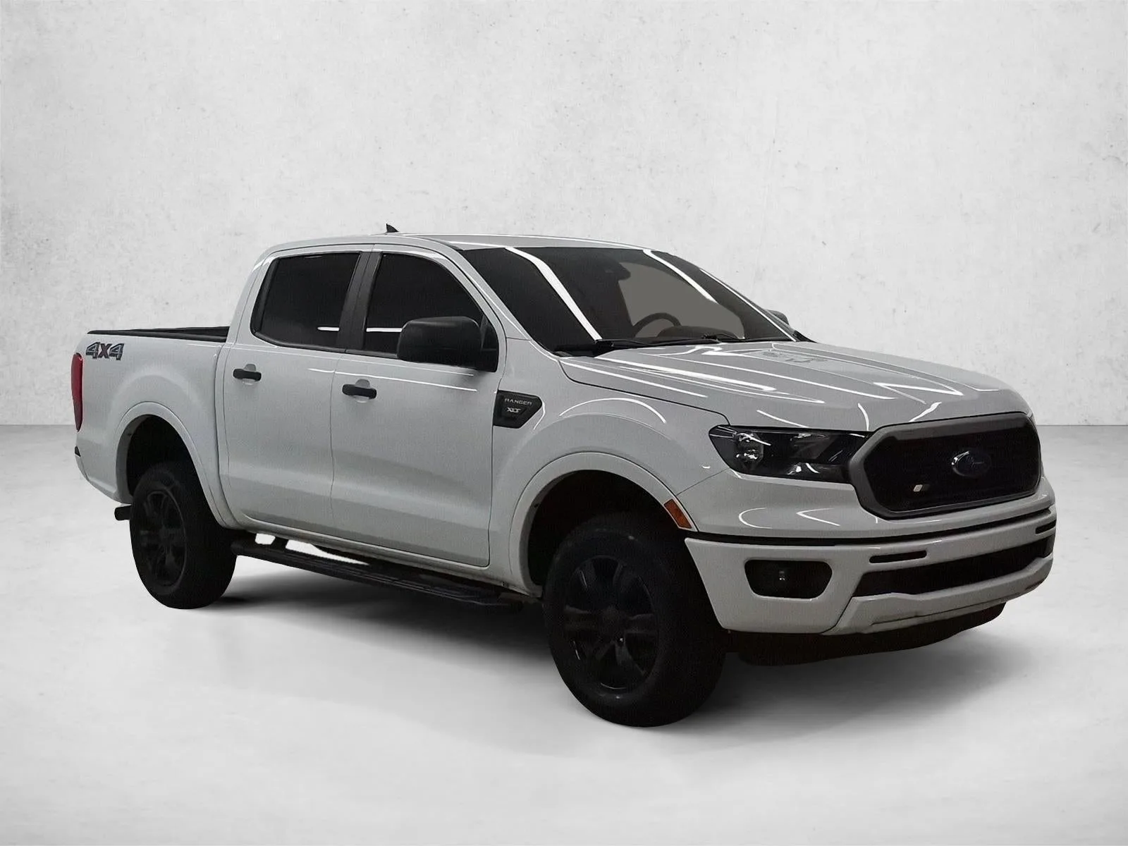 2023 Ford Ranger XLT photo 3