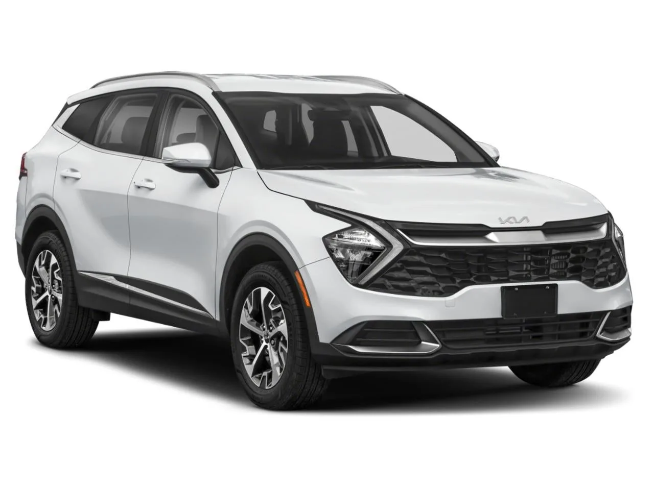 2023 Kia Sportage Hybrid EX AWD photo 8