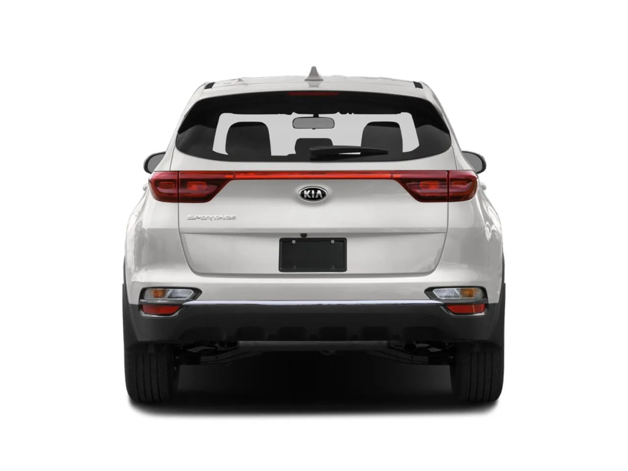 2022 Kia Sportage LX FWD photo 6