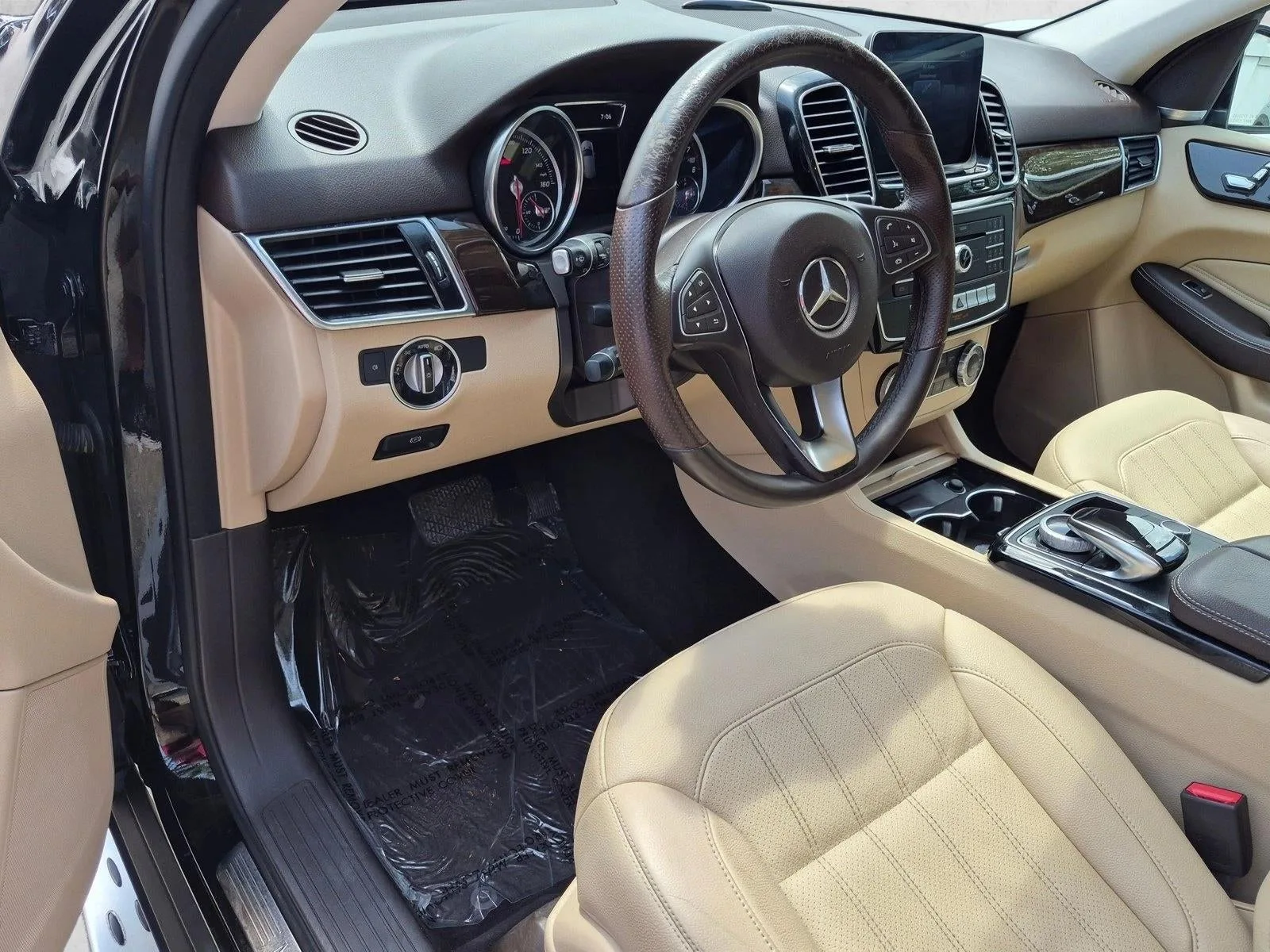 2018 Mercedes-Benz GLE GLE 350 SUV photo 3
