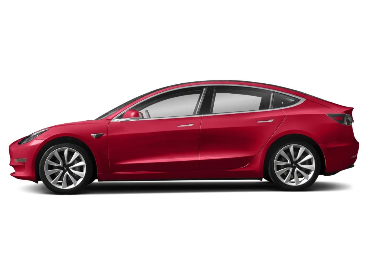 2019 Tesla Model 3 Long Range AWD photo 2