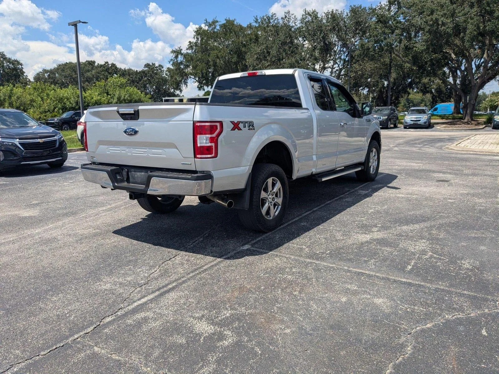 2018 Ford F-150 XLT photo 5