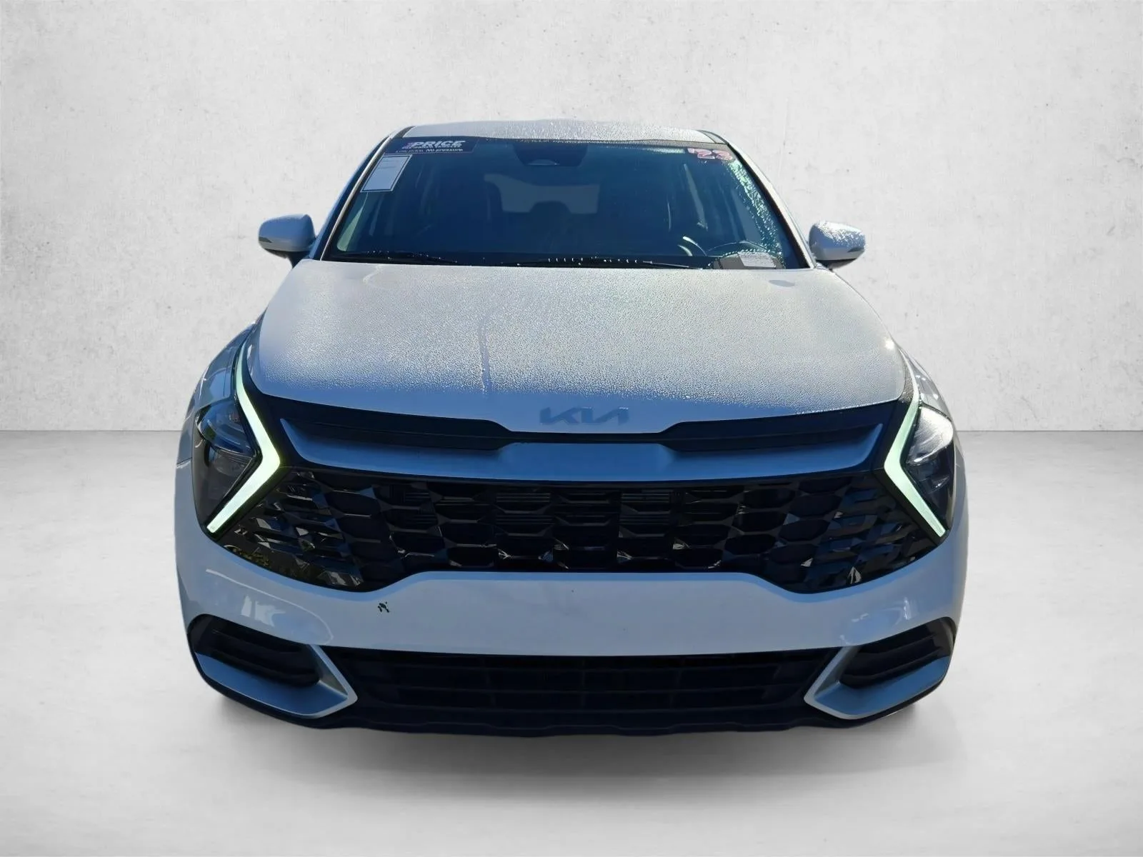 2023 Kia Sportage EX FWD photo 2
