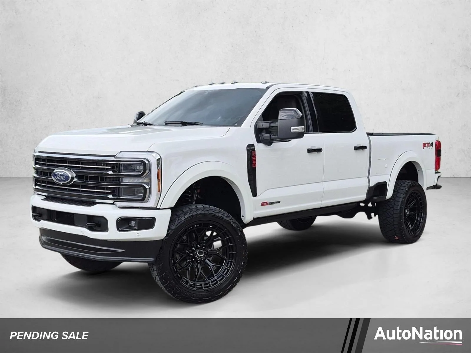 2025 Ford Super Duty F-250 SRW