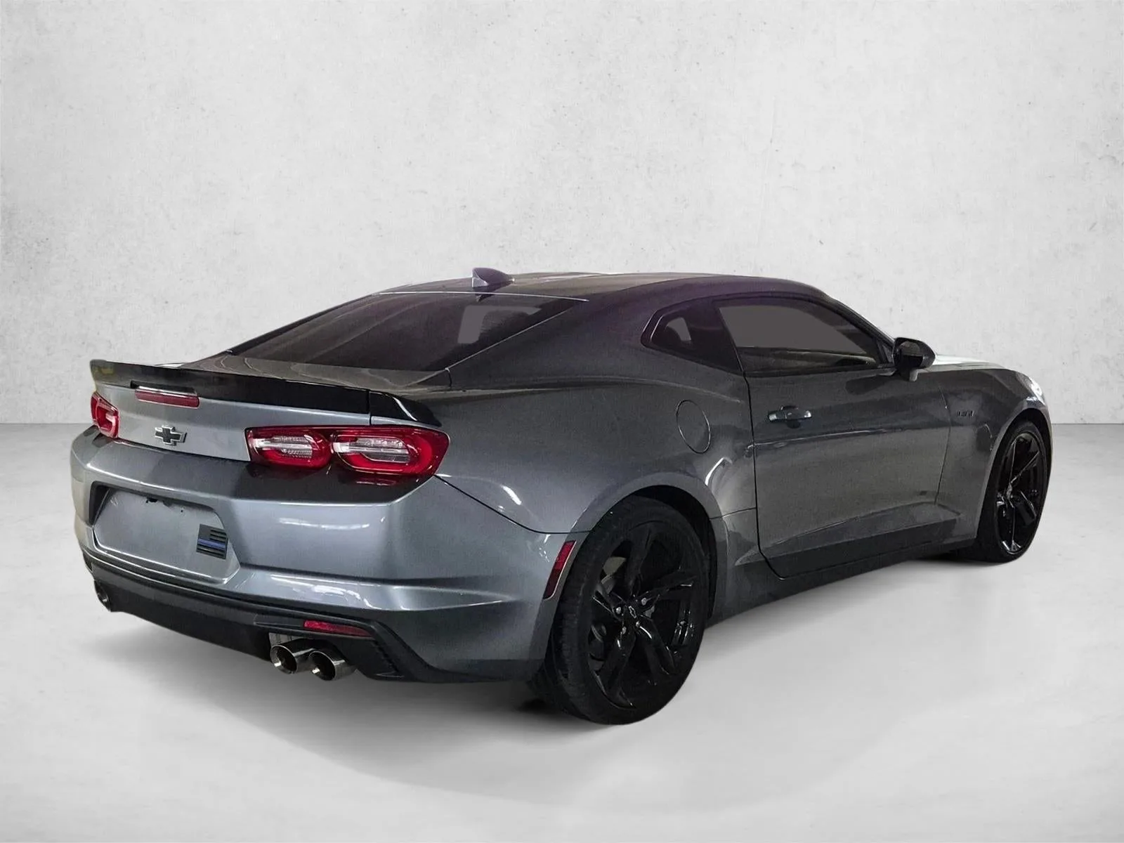 2021 Chevrolet Camaro LT1 photo 5
